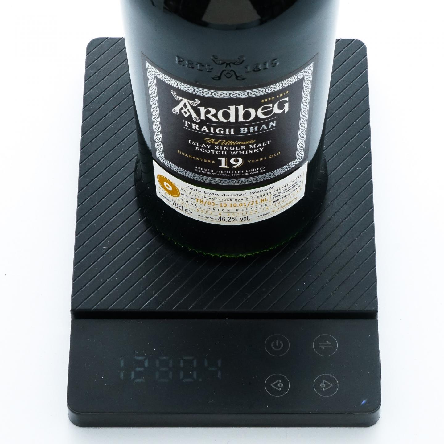 Ardbeg 阿贝 19年 2021 鸣沙 第三版