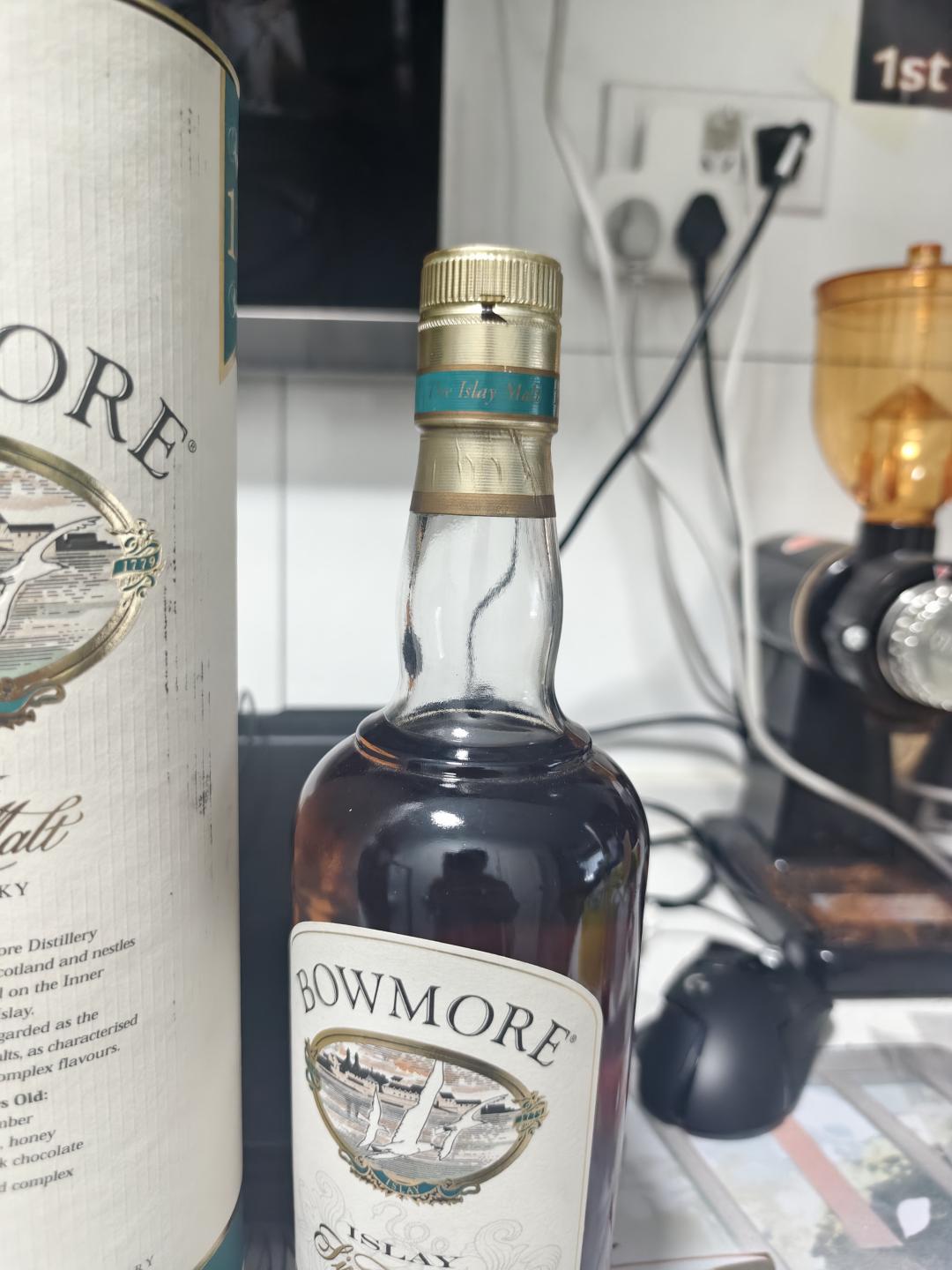 [+1可拍]波摩海鸥12年 波摩海鸥标12年 700ml