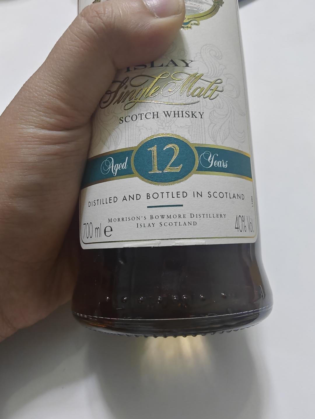 [+1可拍]波摩海鸥12年 波摩海鸥标12年 700ml