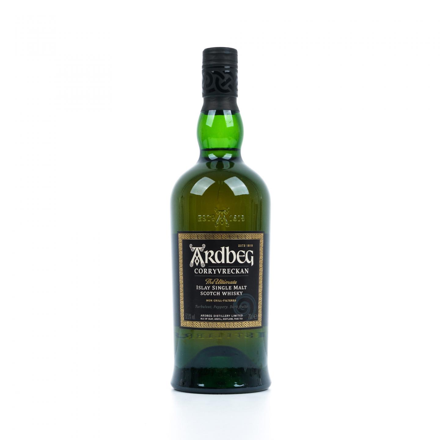 Ardbeg 阿贝 2018版 漩涡 Corryvreckan