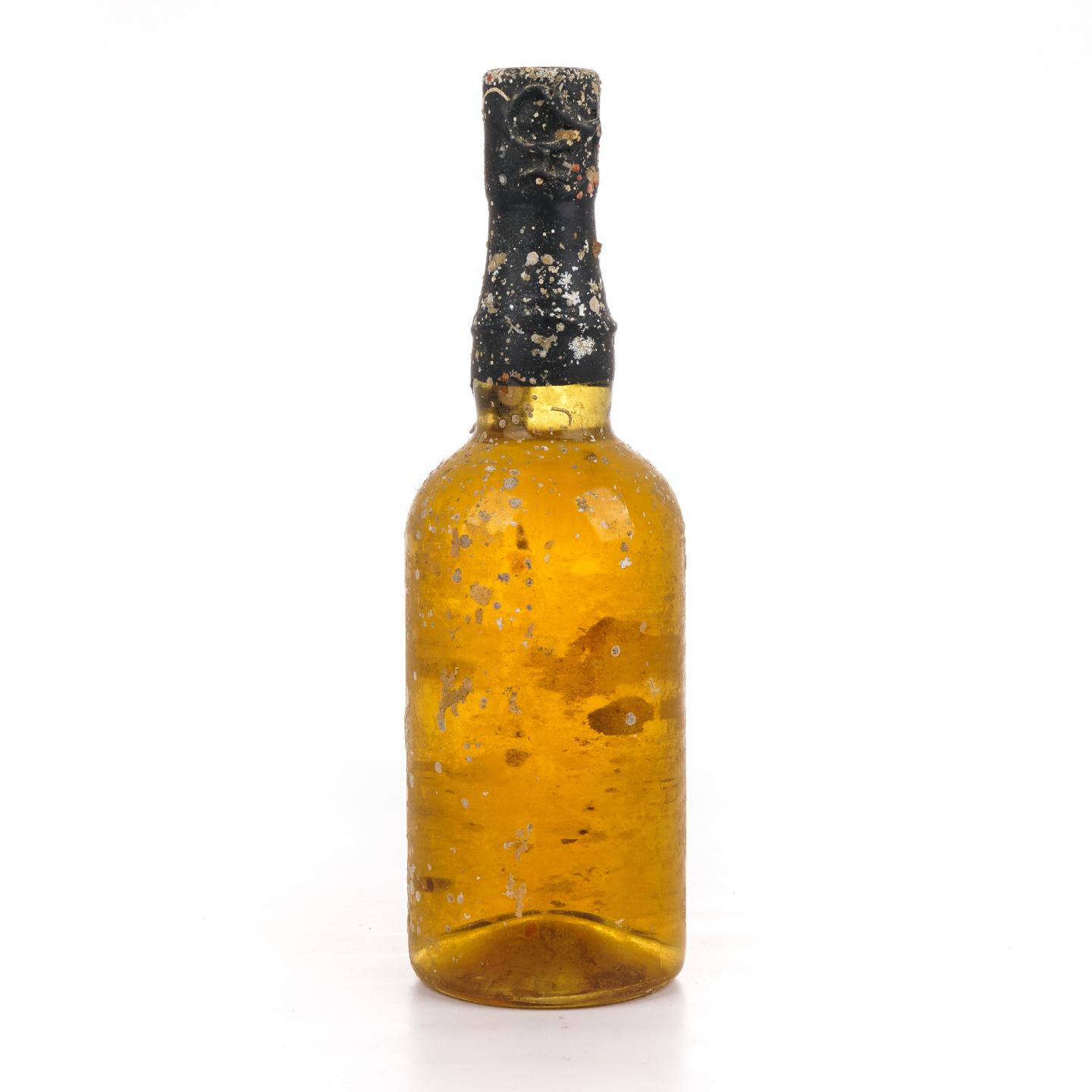 秩父X下田 海中熟成酒 2年 调和