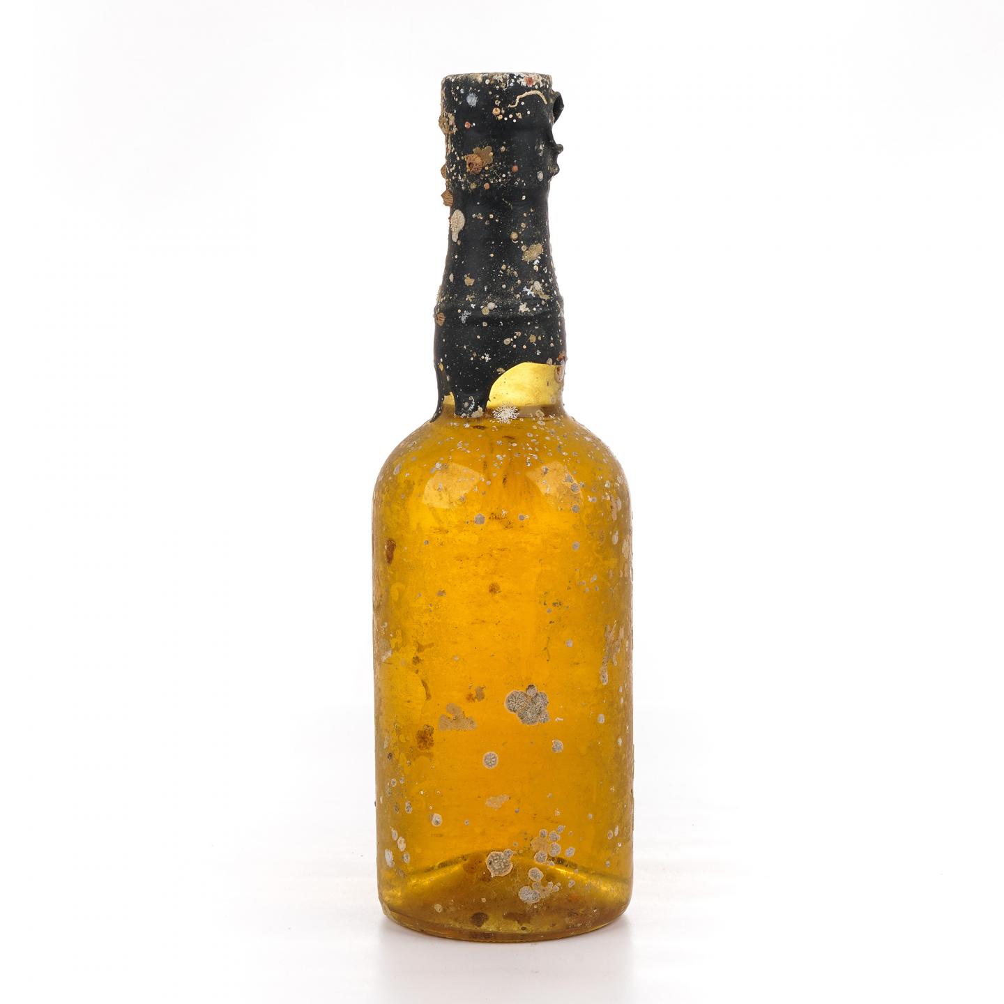 秩父X下田 海中熟成酒 2年 调和