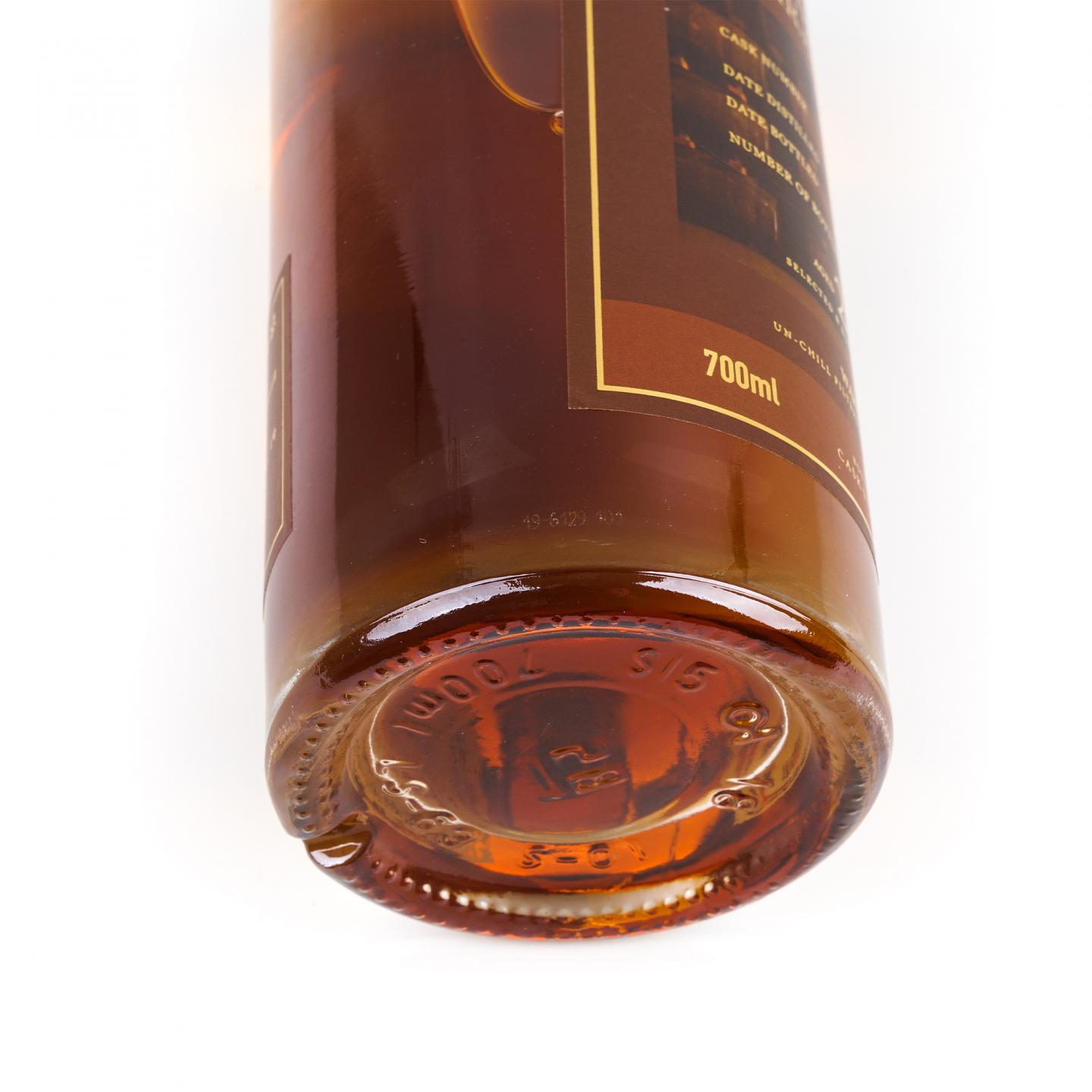 Wardhead 22年 1997-2019 汤匙桶