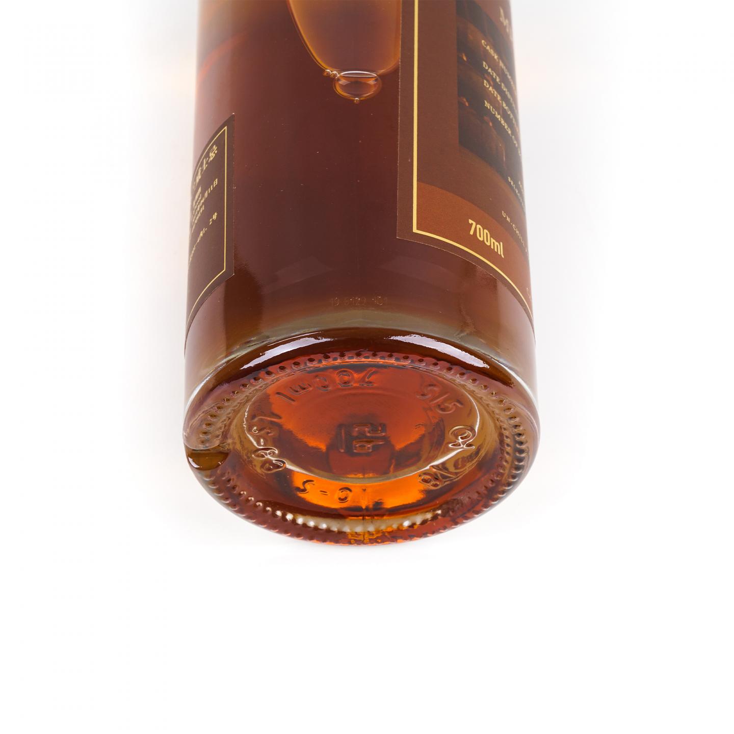 Wardhead 22年 1997-2019 汤匙桶 #324