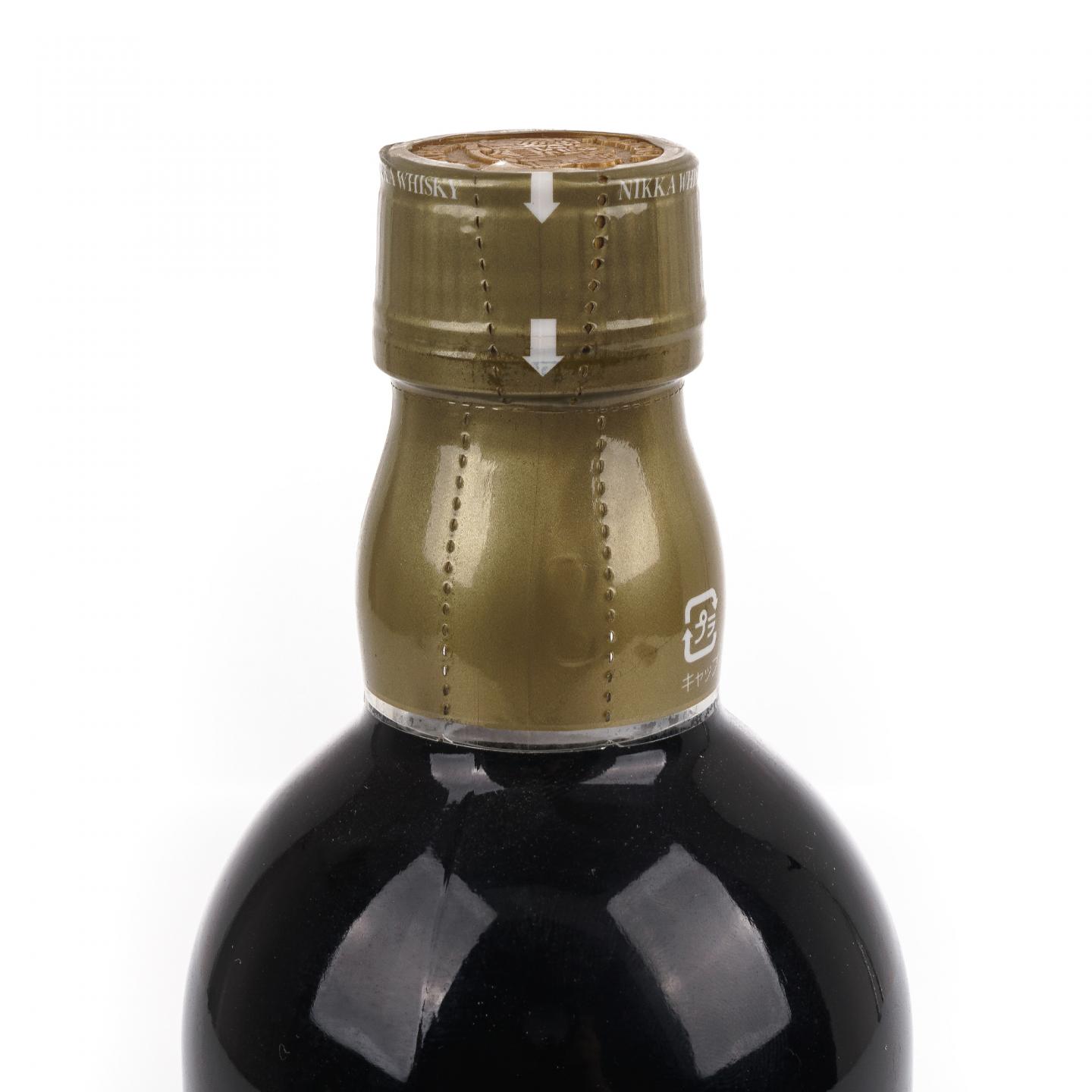 仙台宫城峡 20年 樽番号117483 500ml