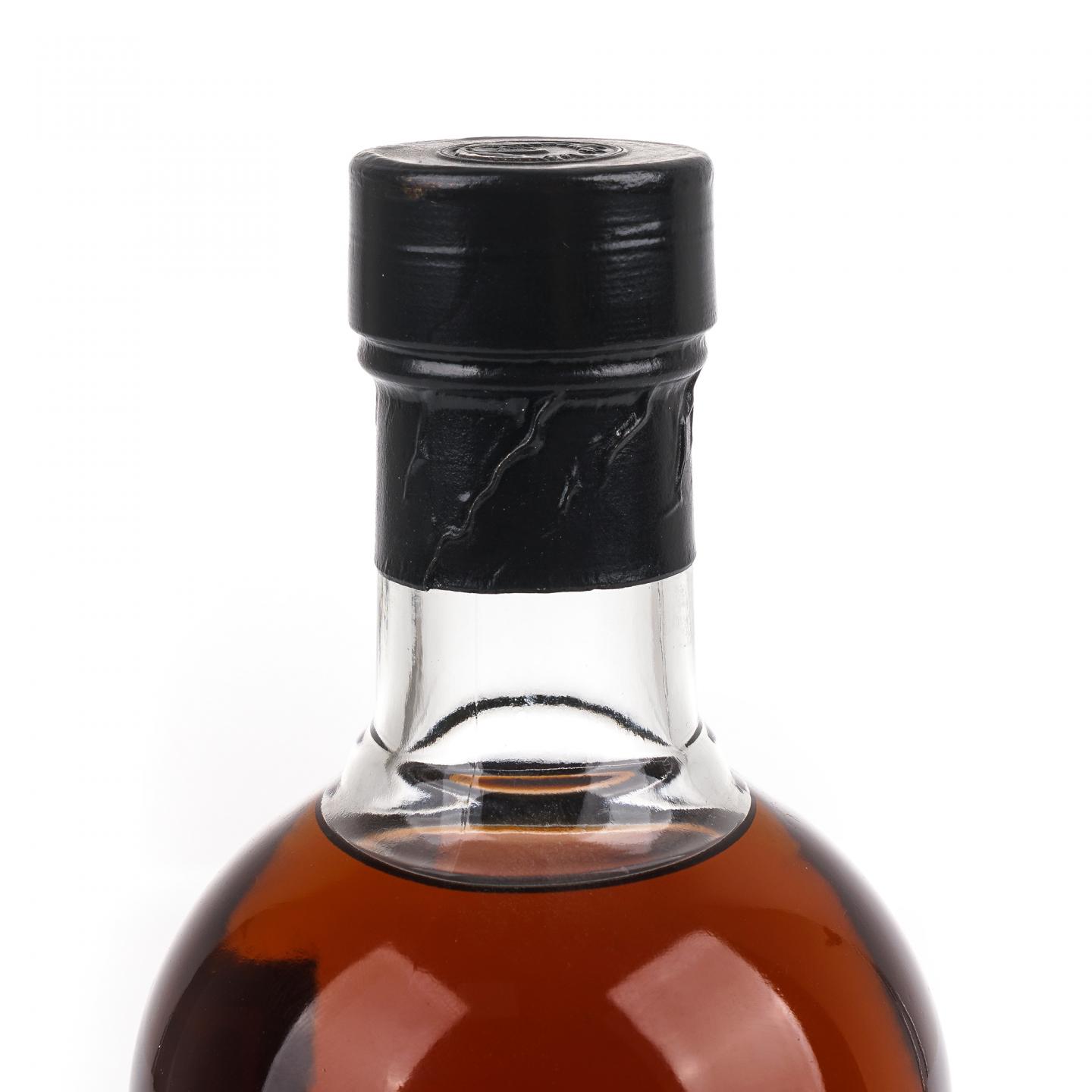 羽生 18年 水楢桶 1991-2009 Whisky Live 10周年纪念版