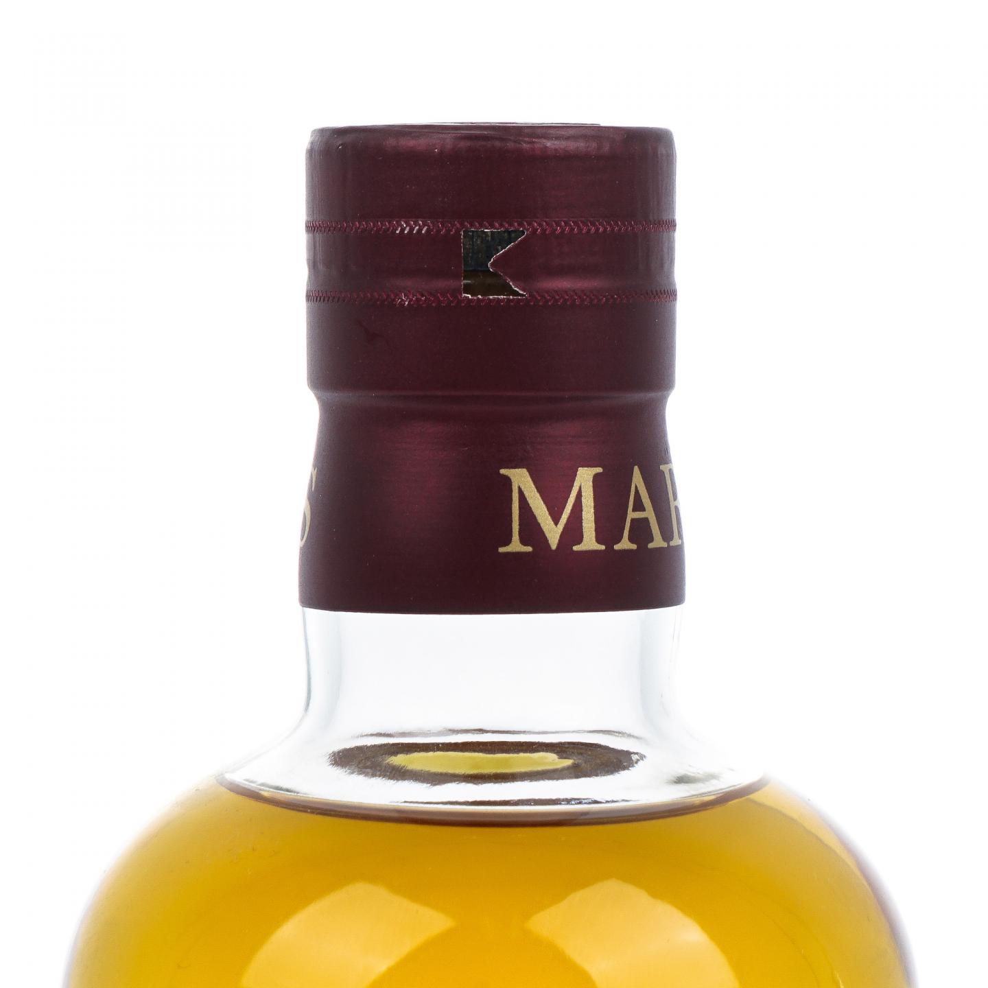 本坊酒造 Mars 津贯 2023 天王星版