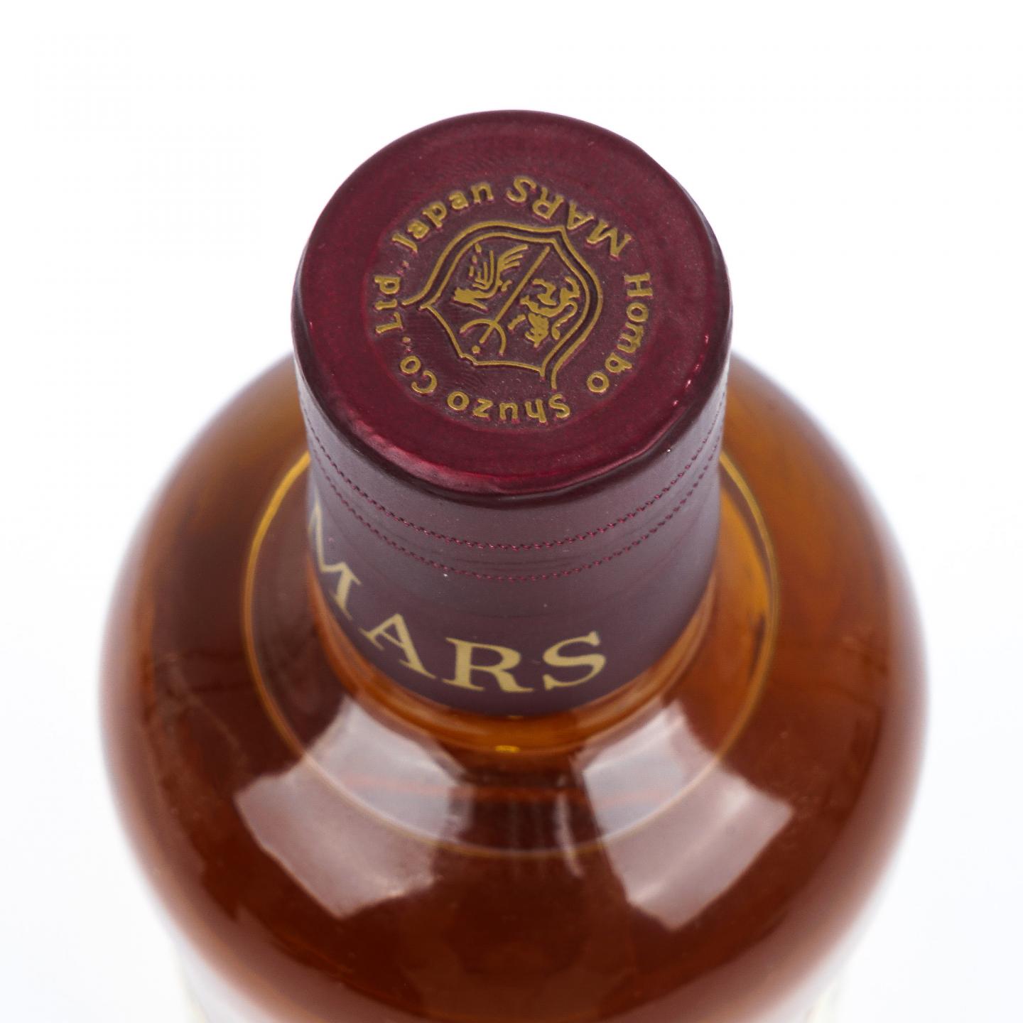 本坊酒造 Mars 津贯 2023 天王星版