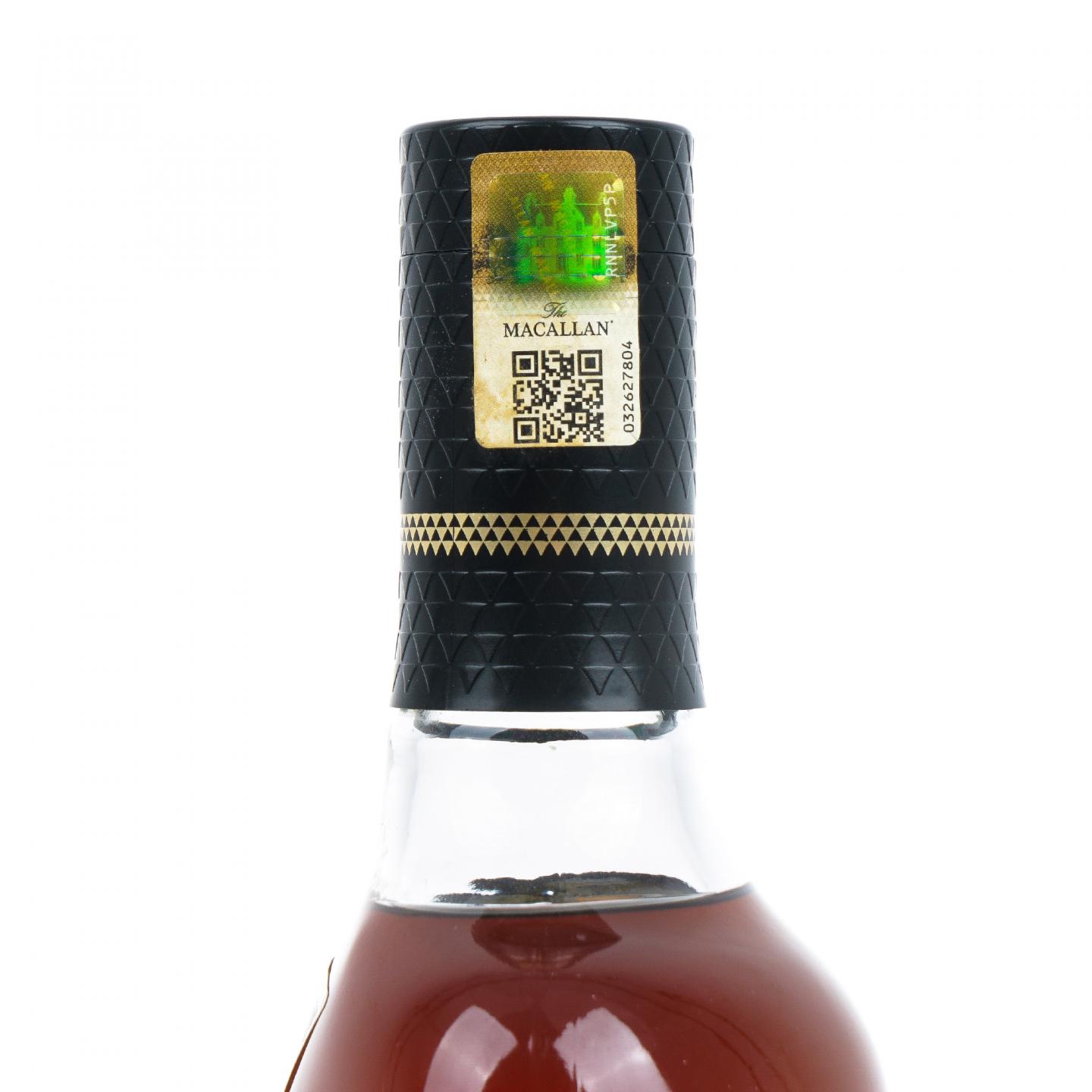 【附X光图】Macallan 麦卡伦 2001-2019 ESC 单桶#6355 行货
