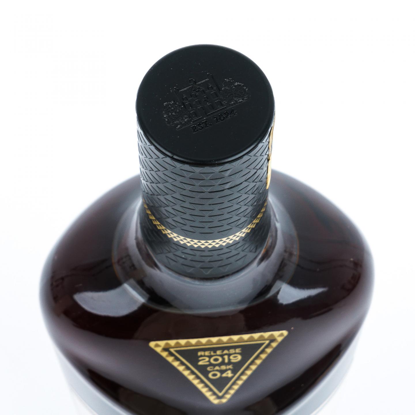 【附X光图】Macallan 麦卡伦 2001-2019 ESC 单桶#6355 行货