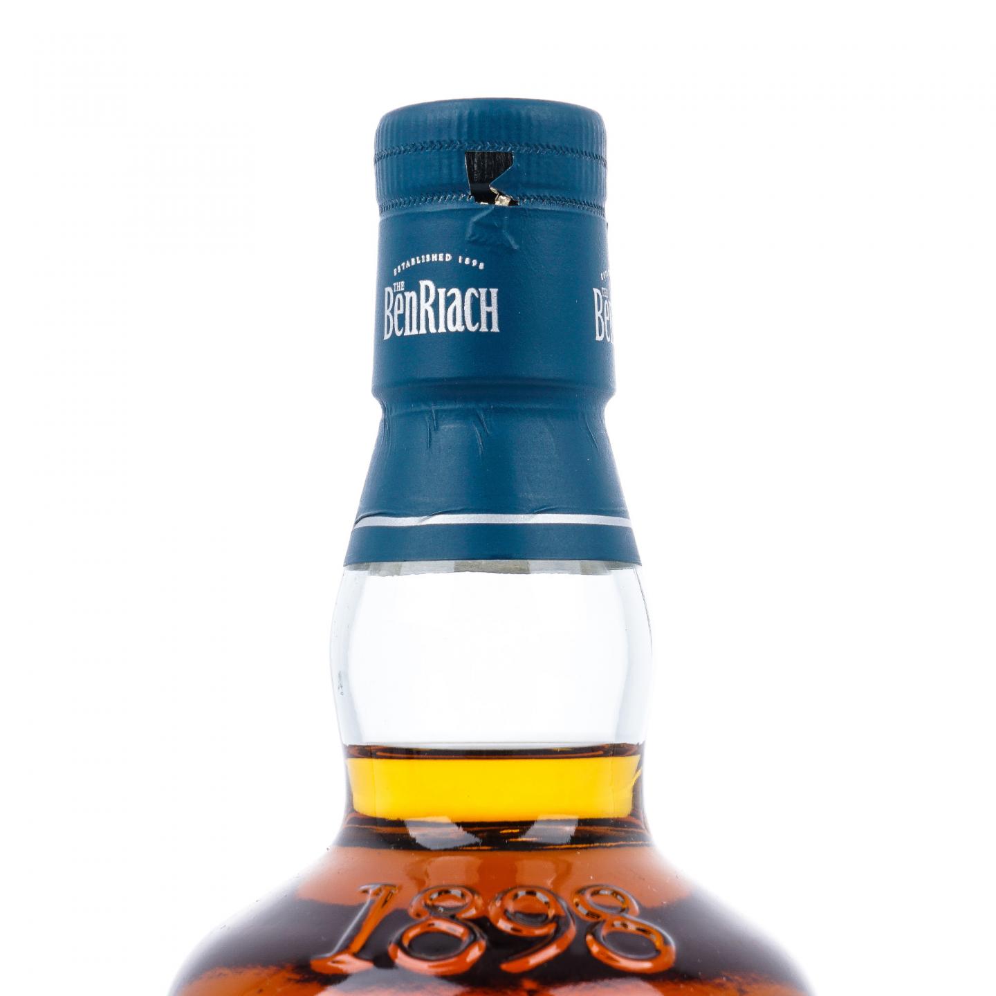 BenRiach 本利亚克 12年 2005-2018 雪莉桶#3153