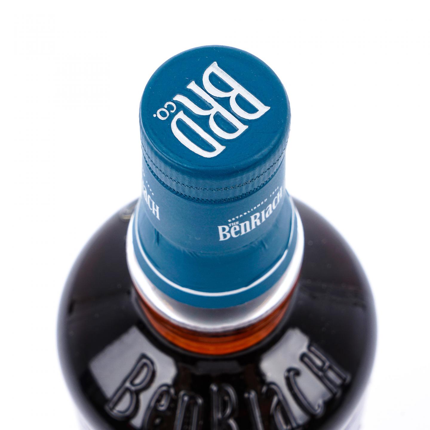 BenRiach 本利亚克 12年 2005-2018 雪莉桶#3153