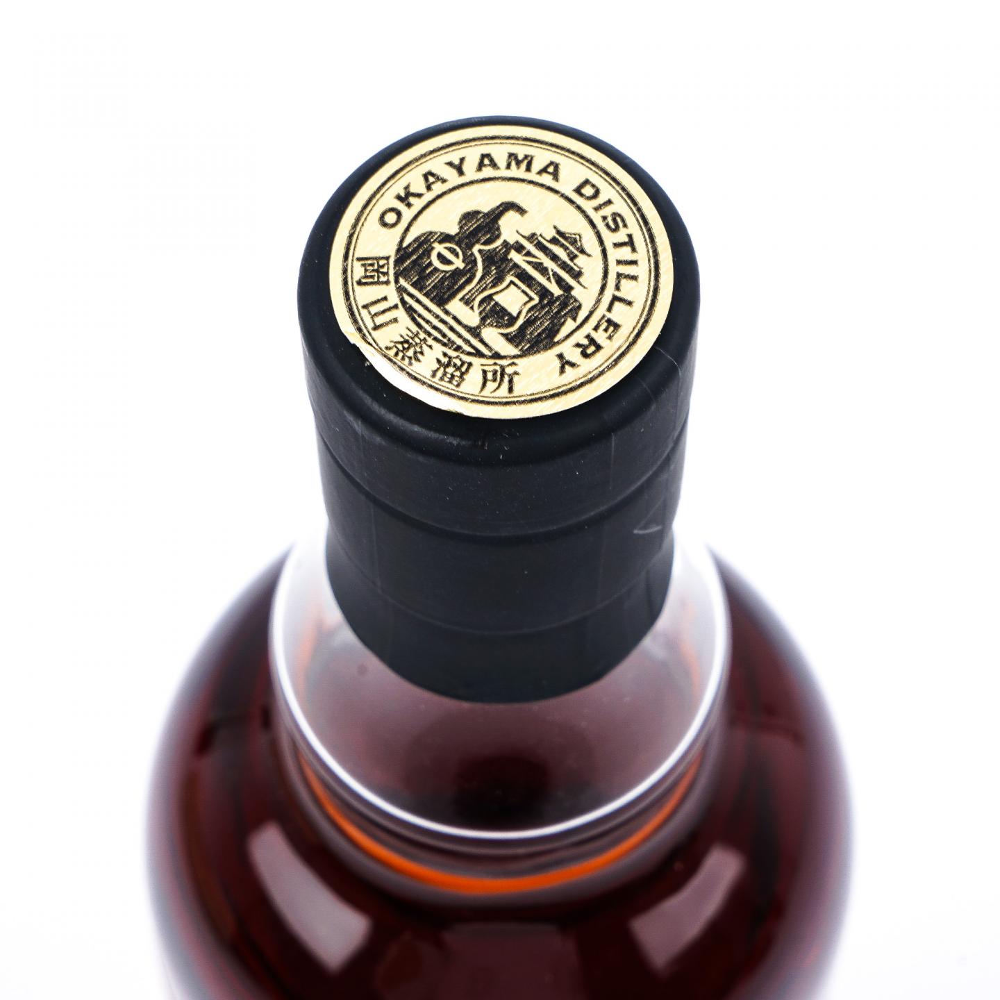 Okayama 冈山 5年 2021 水楢单桶 桶强