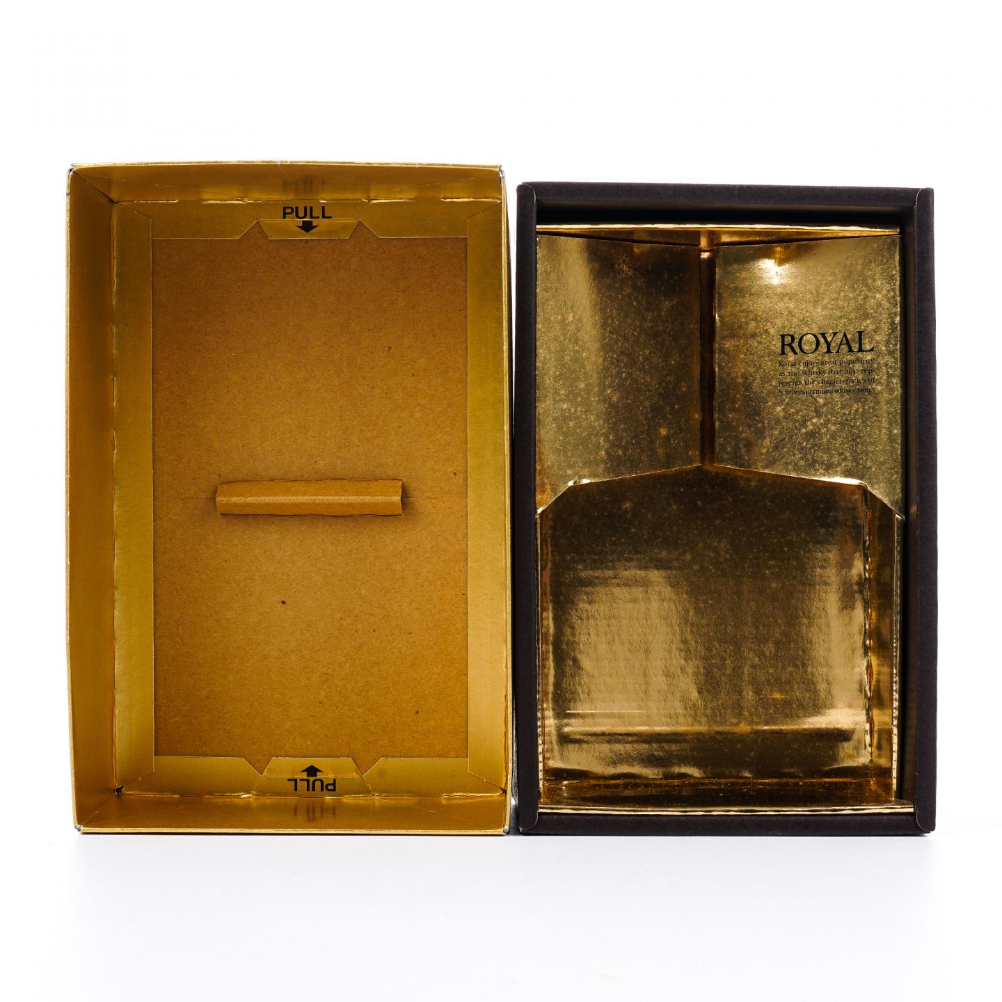 三得利 Royal 12年 调和 2000千禧纪念