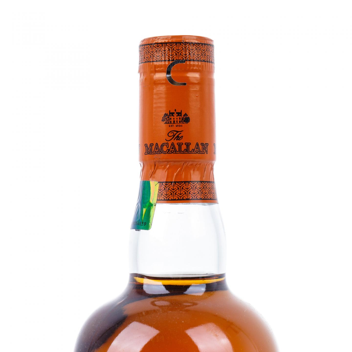Macallan 麦卡伦 1824系列 Sienna