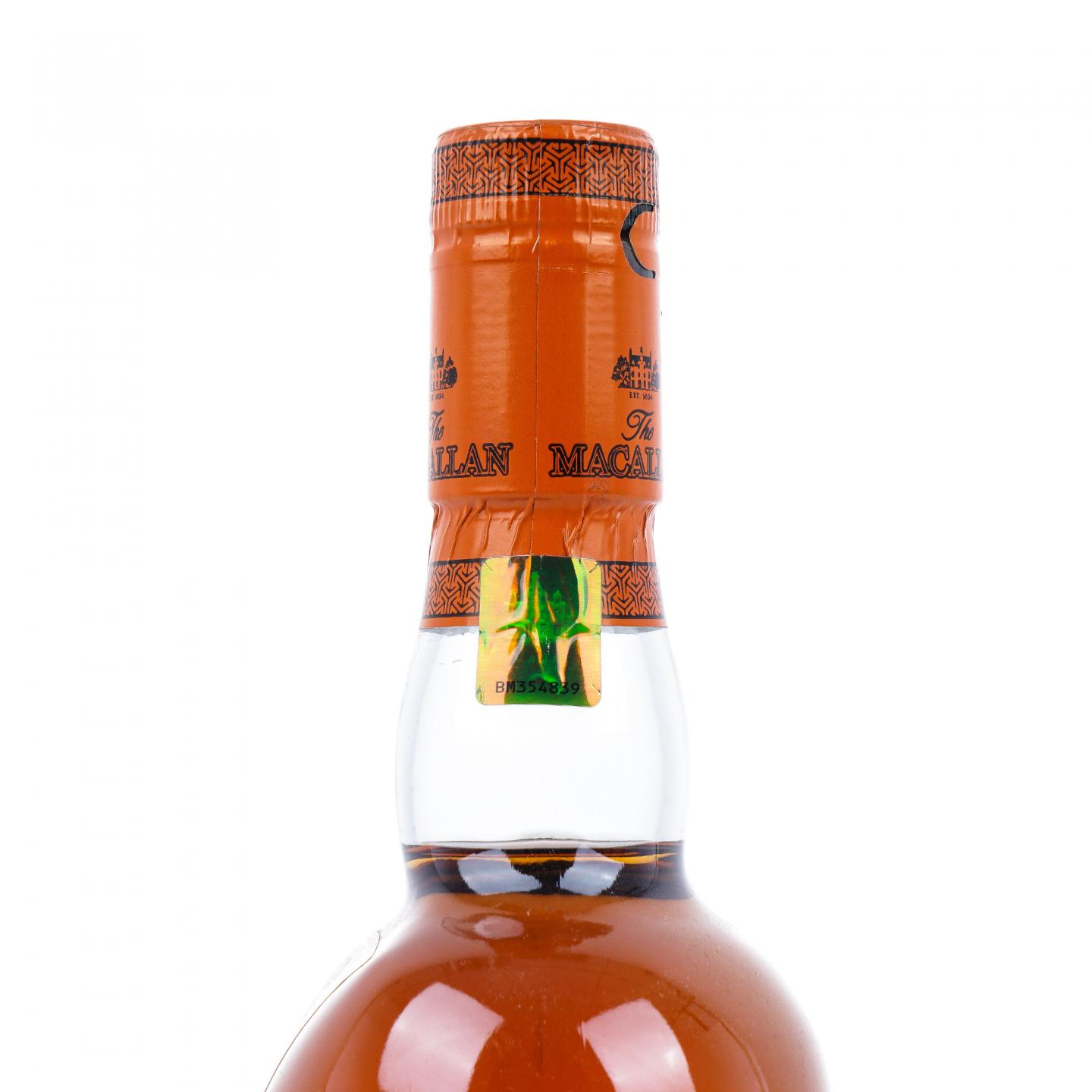 Macallan 麦卡伦 1824系列 Sienna