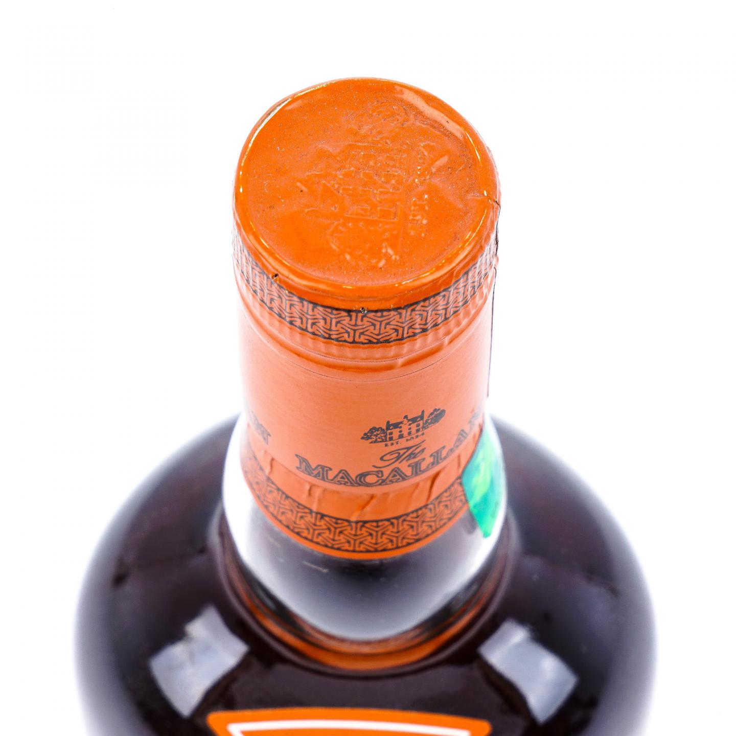 Macallan 麦卡伦 1824系列 Sienna