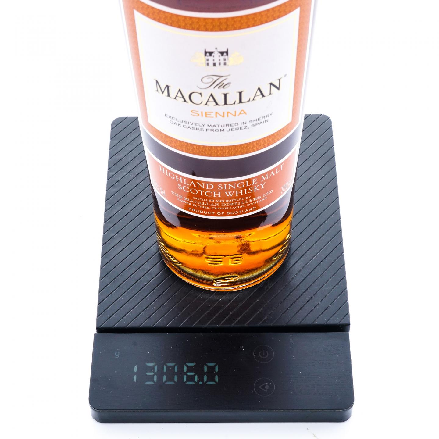 Macallan 麦卡伦 1824系列 Sienna