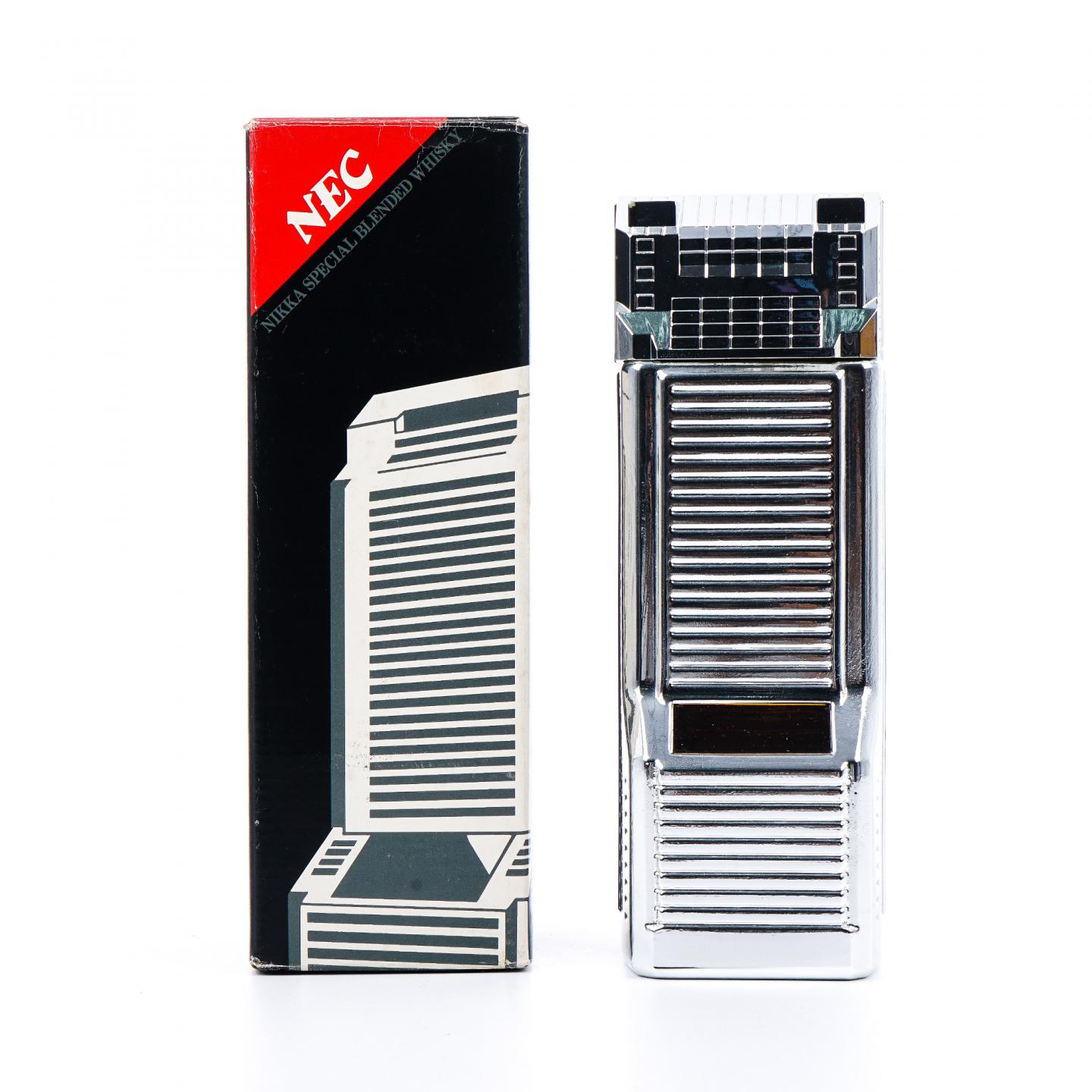 Nikka NEC总部大楼纪念 调和威士忌 660ml