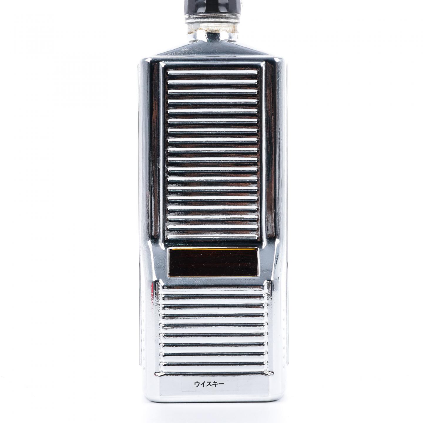 Nikka NEC总部大楼纪念 调和威士忌 660ml