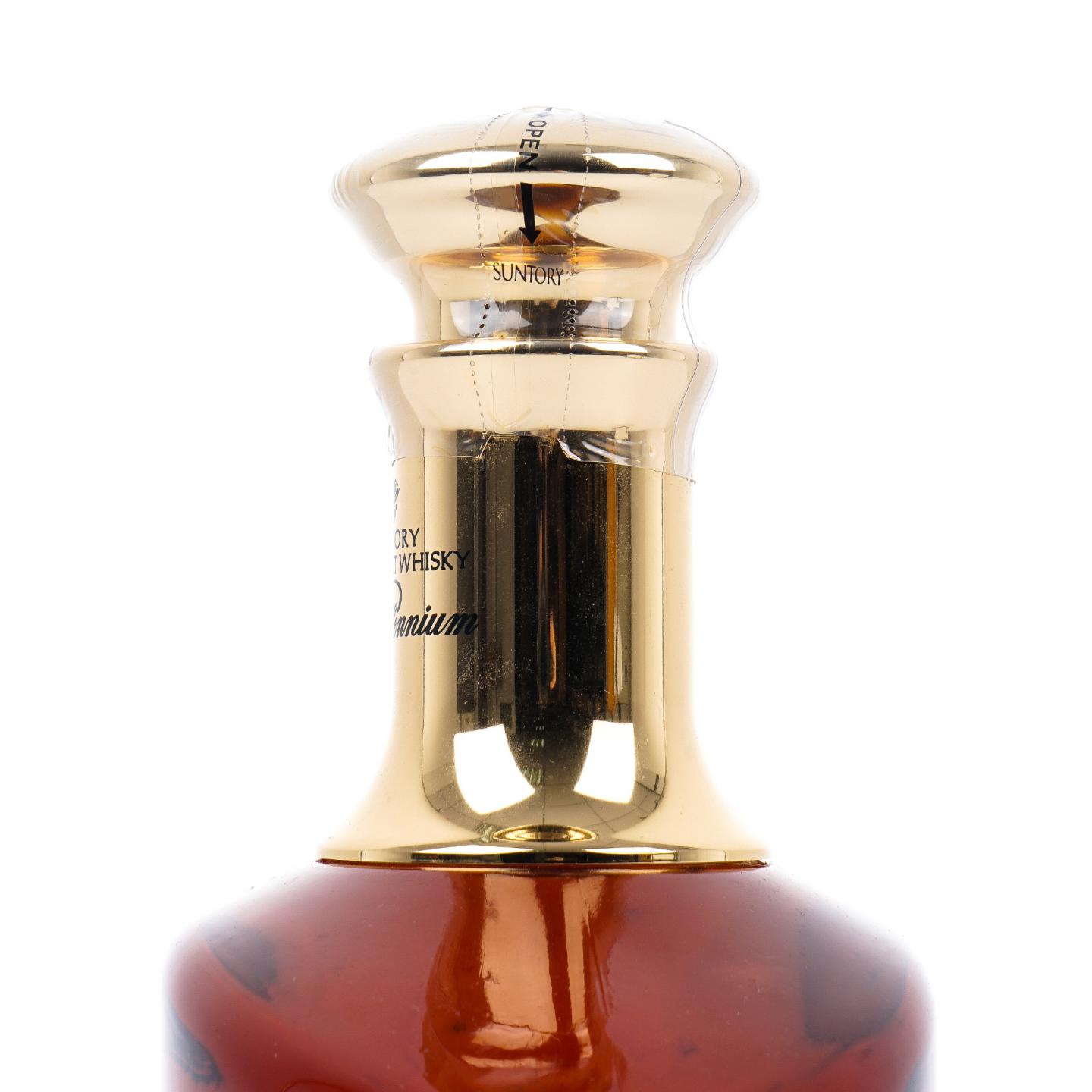 三得利 2000 Millennium 千禧年纪念 700ml