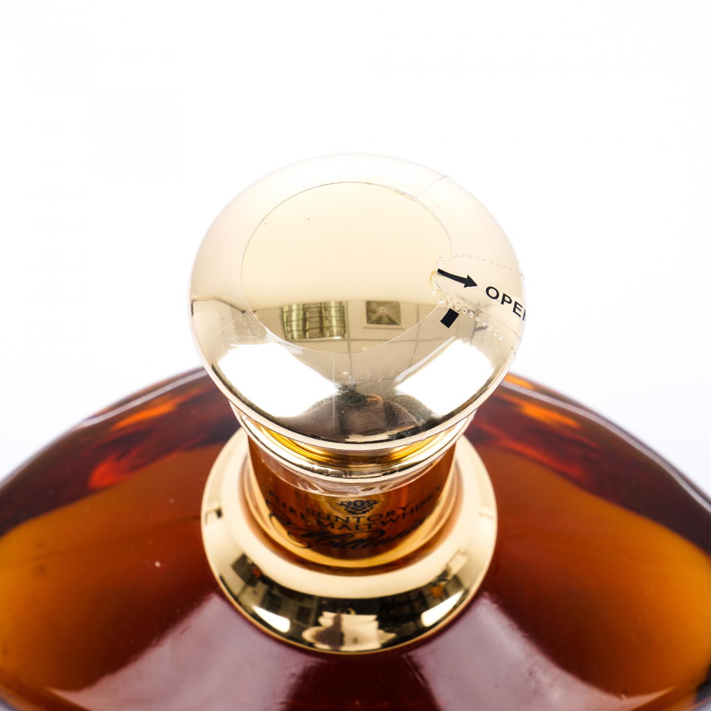 三得利 2000 Millennium 千禧年纪念 700ml