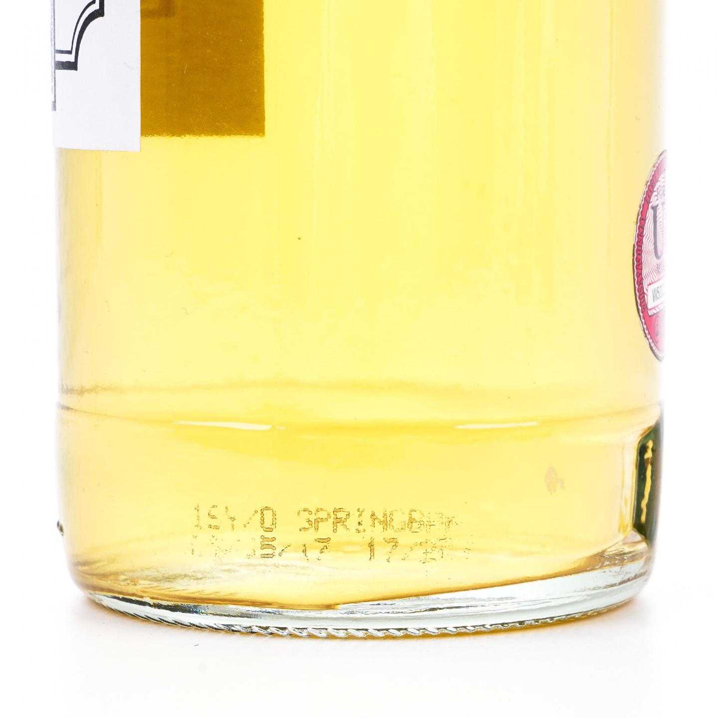 Springbank 云顶 15年 2001-2017