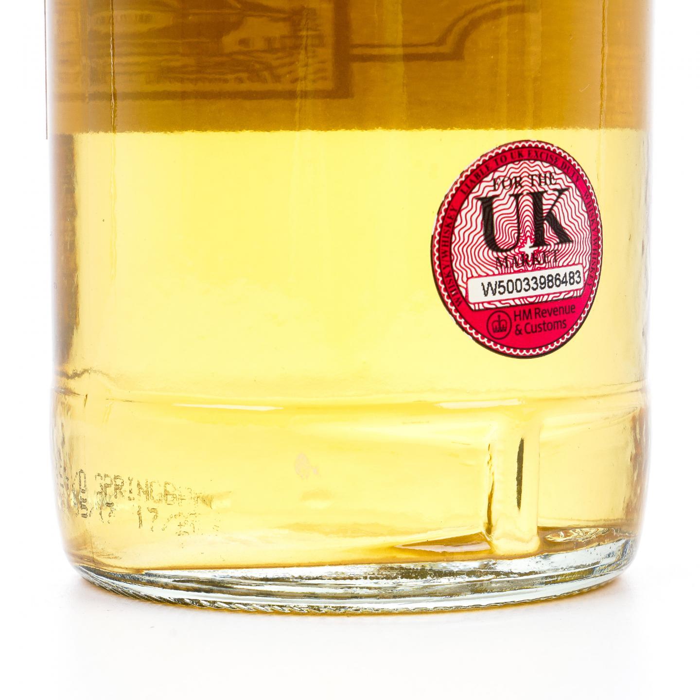 Springbank 云顶 15年 2001-2017