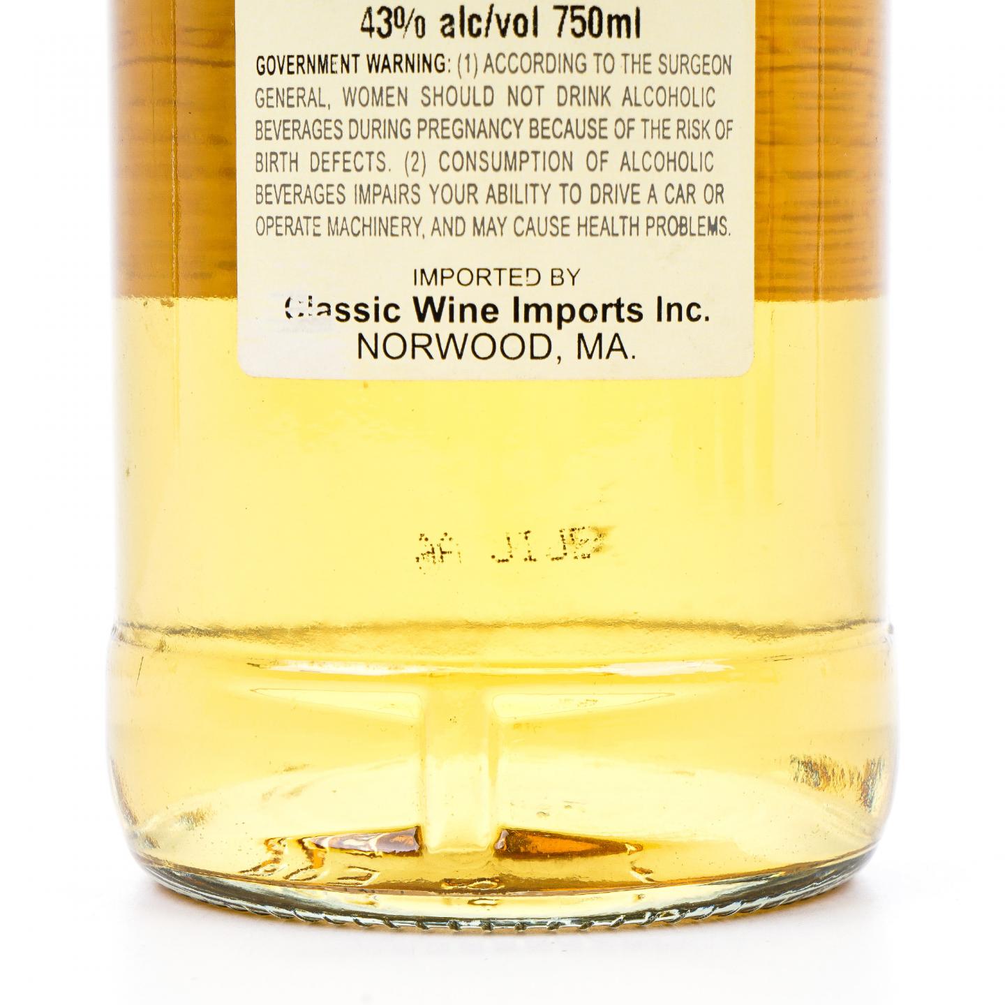 Glenburgie 格兰伯奇 15年 GM 750ml