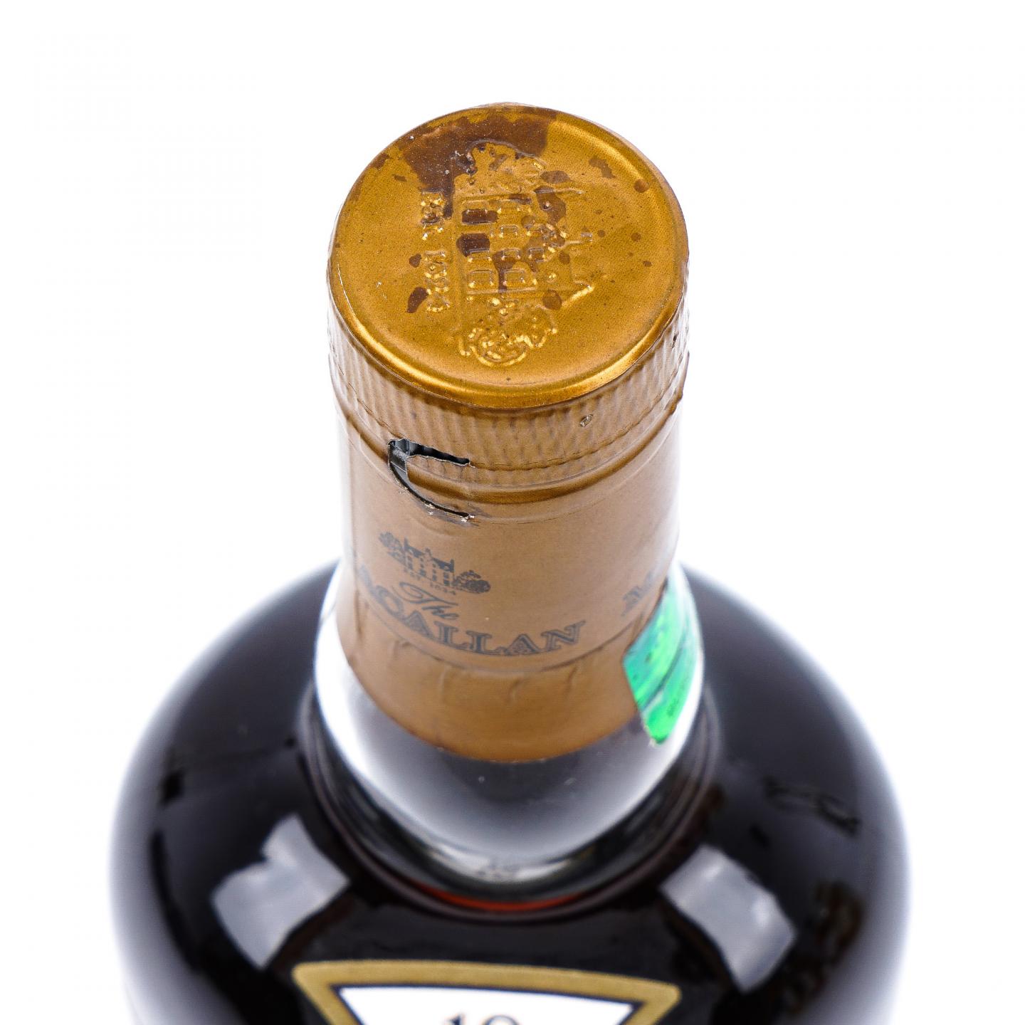 Macallan 麦卡伦 18年 1996 雪莉桶