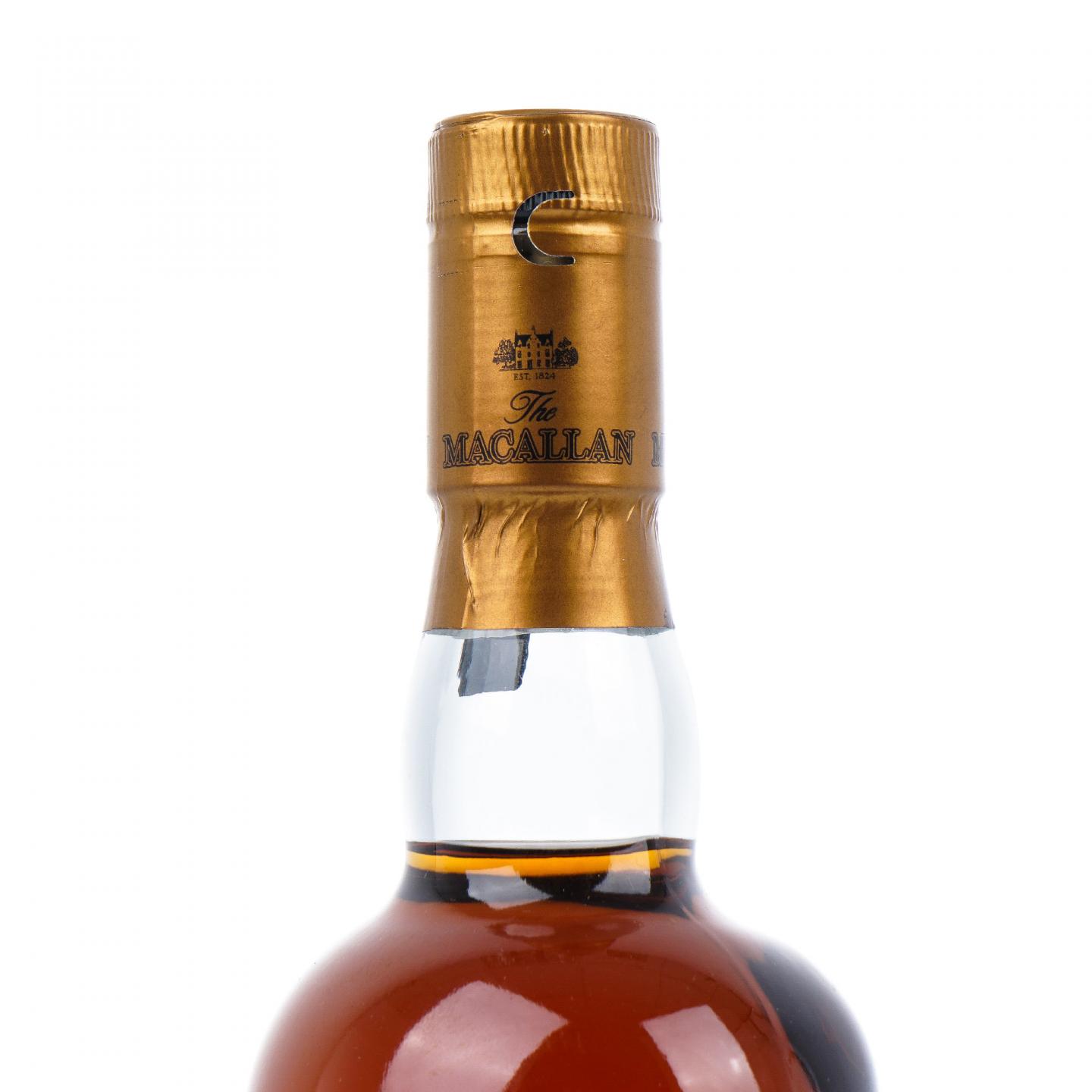 Macallan 麦卡伦 18年 1997 雪莉桶