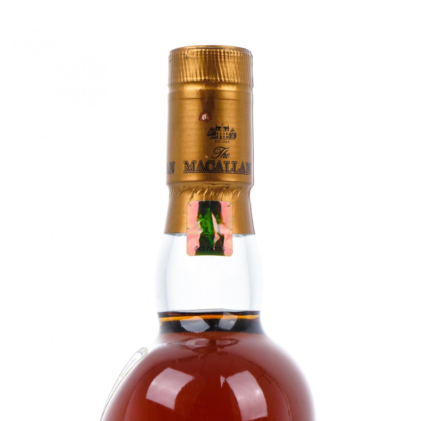 Macallan 麦卡伦 18年 1997 雪莉桶