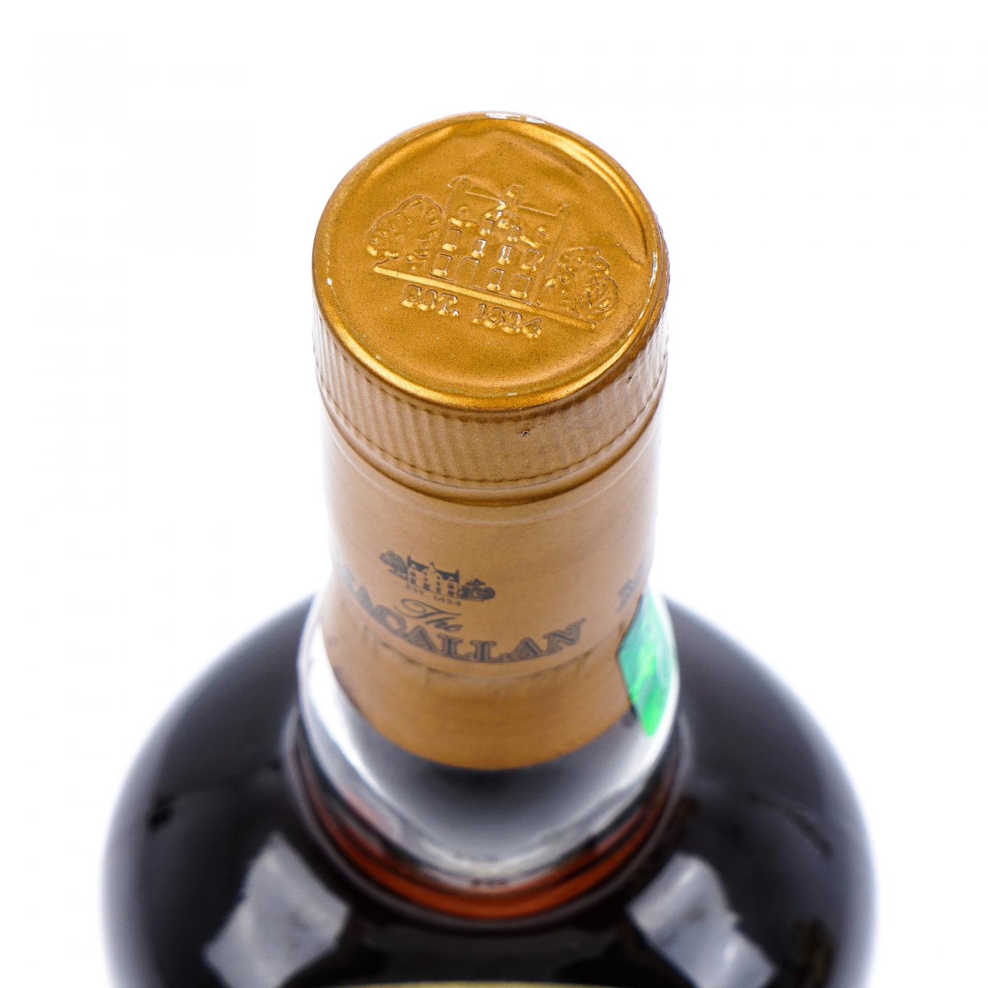 Macallan 麦卡伦 18年 1997 雪莉桶