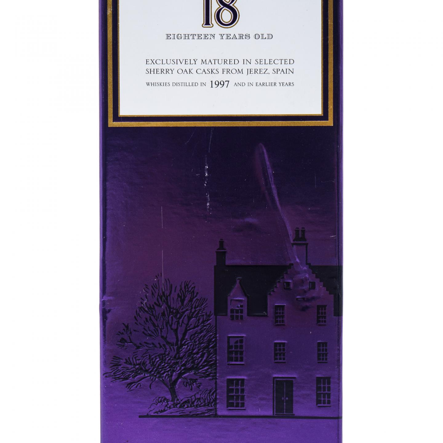 Macallan 麦卡伦 18年 1997 雪莉桶