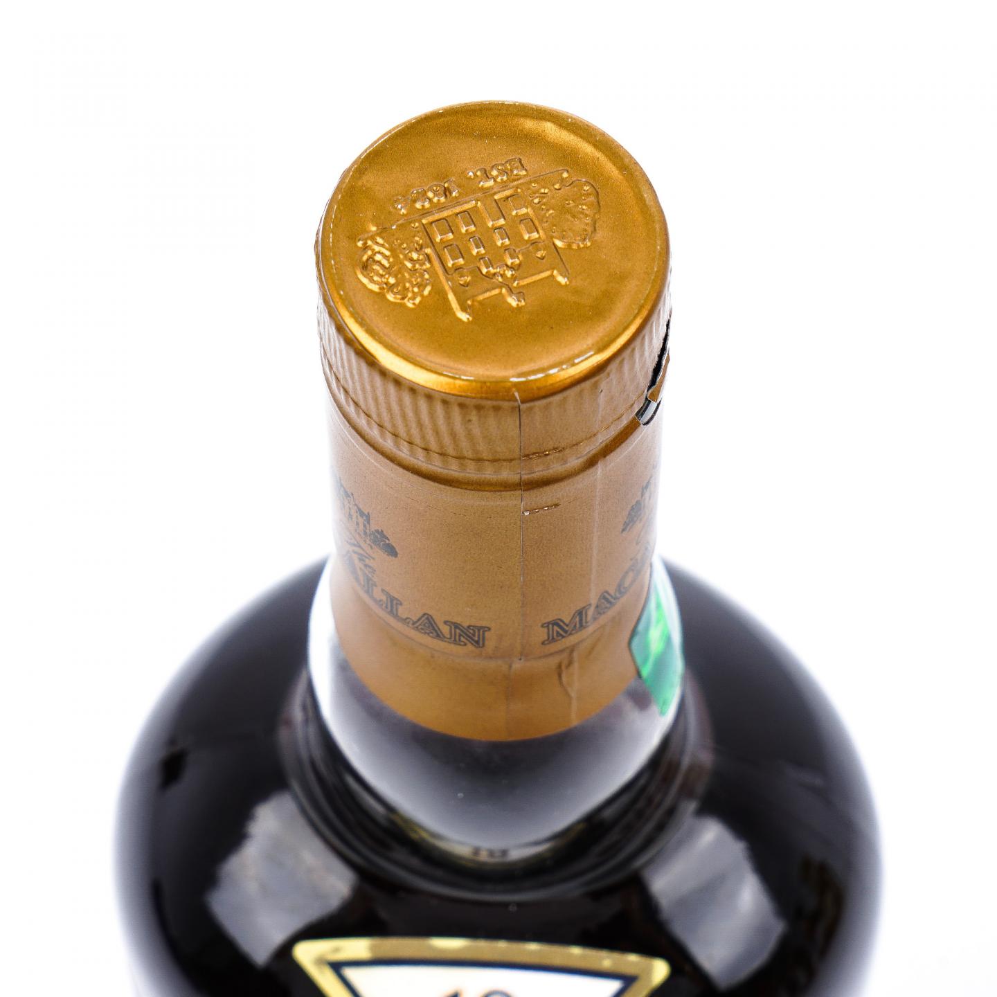 Macallan 麦卡伦 18年 2016 雪莉桶 700ml