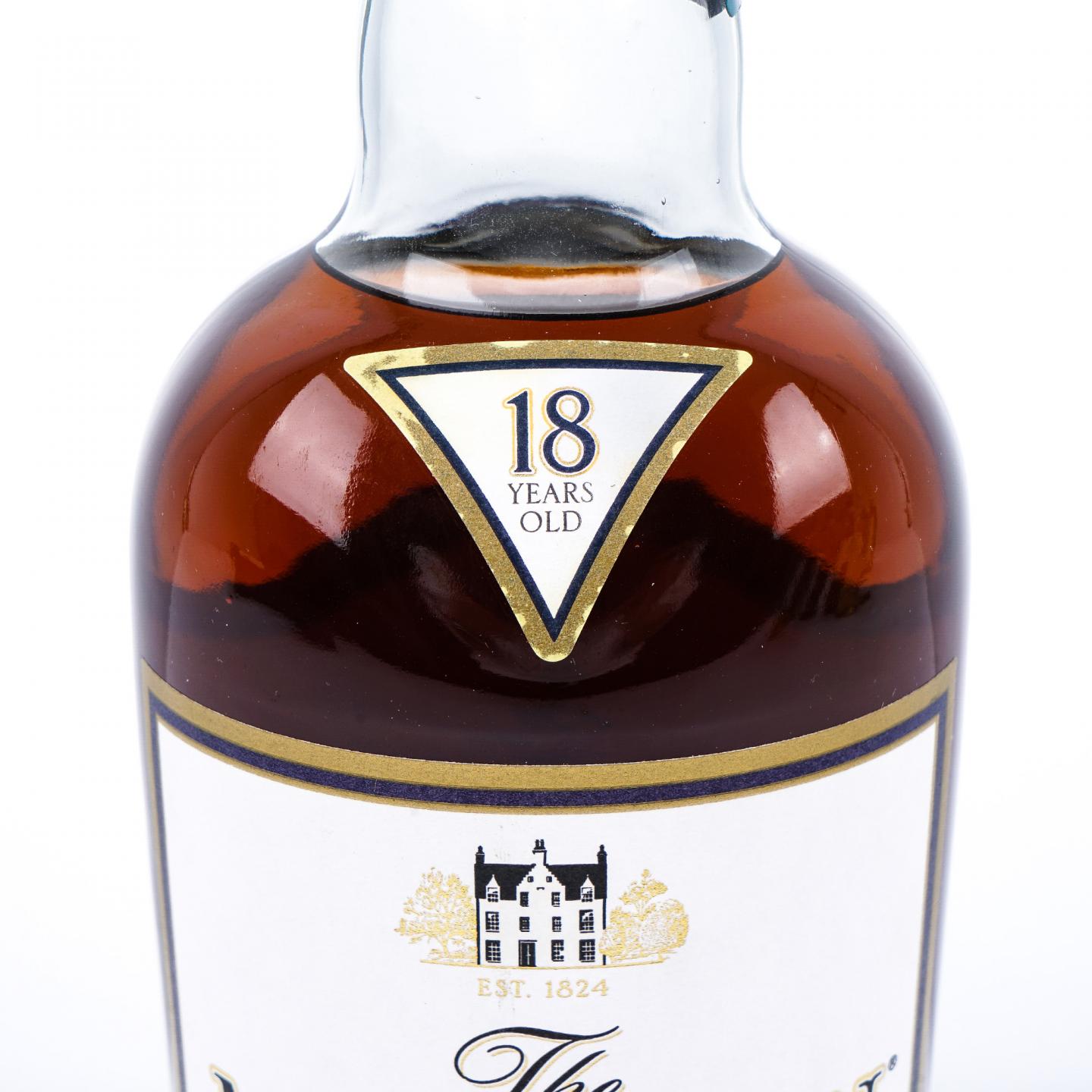 Macallan 麦卡伦 18年 2016 雪莉桶 700ml