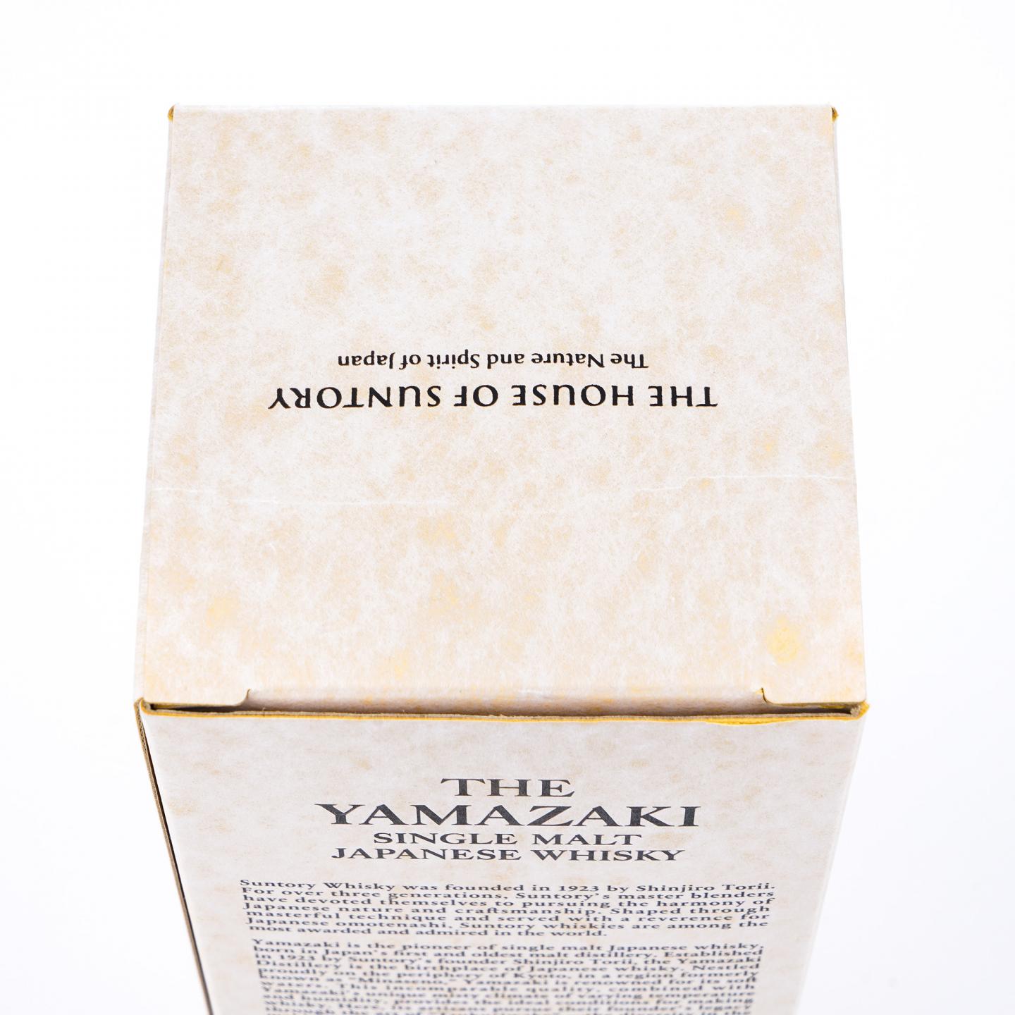 山崎 黄金诺言 2024 Edition