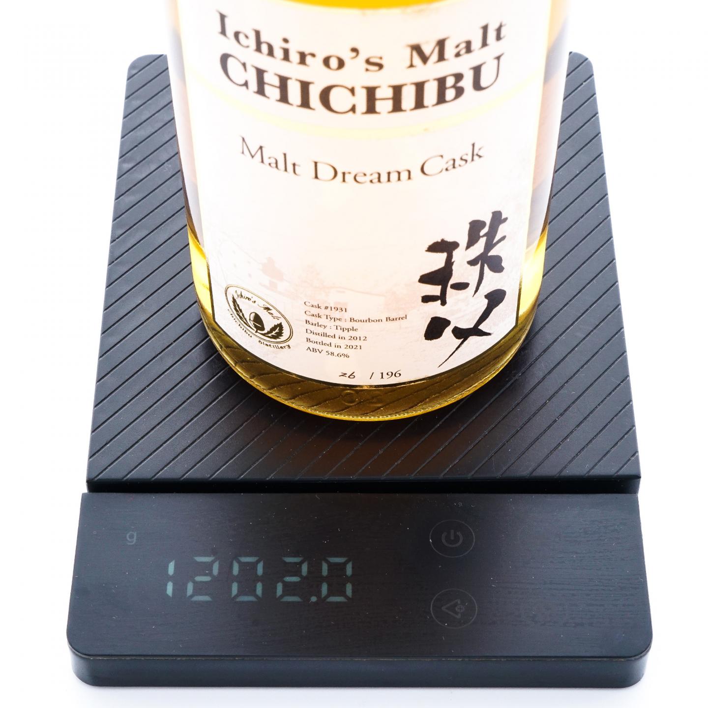 秩父 2012-2021 梦想桶#1931