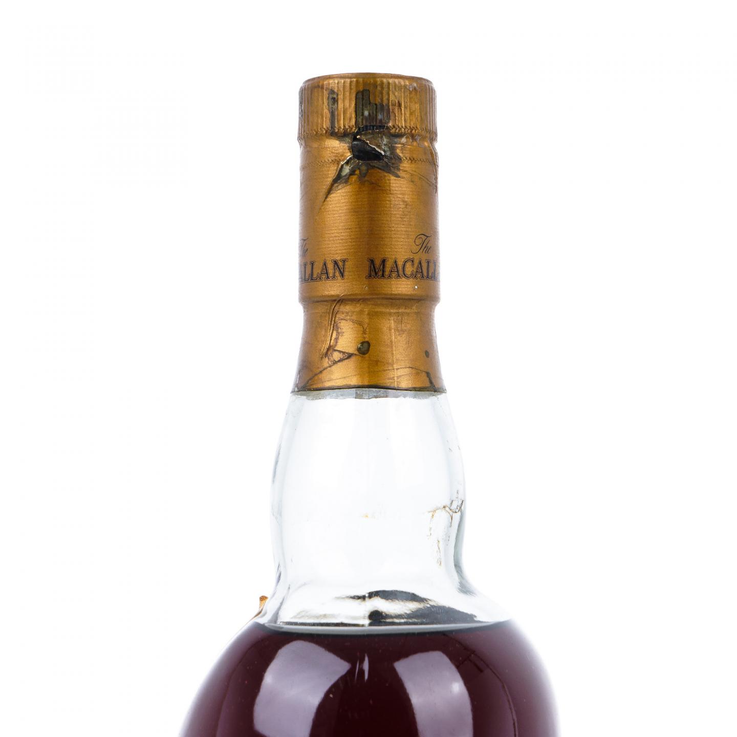 Macallan 麦卡伦 10年 桶强 1升装 58.6%