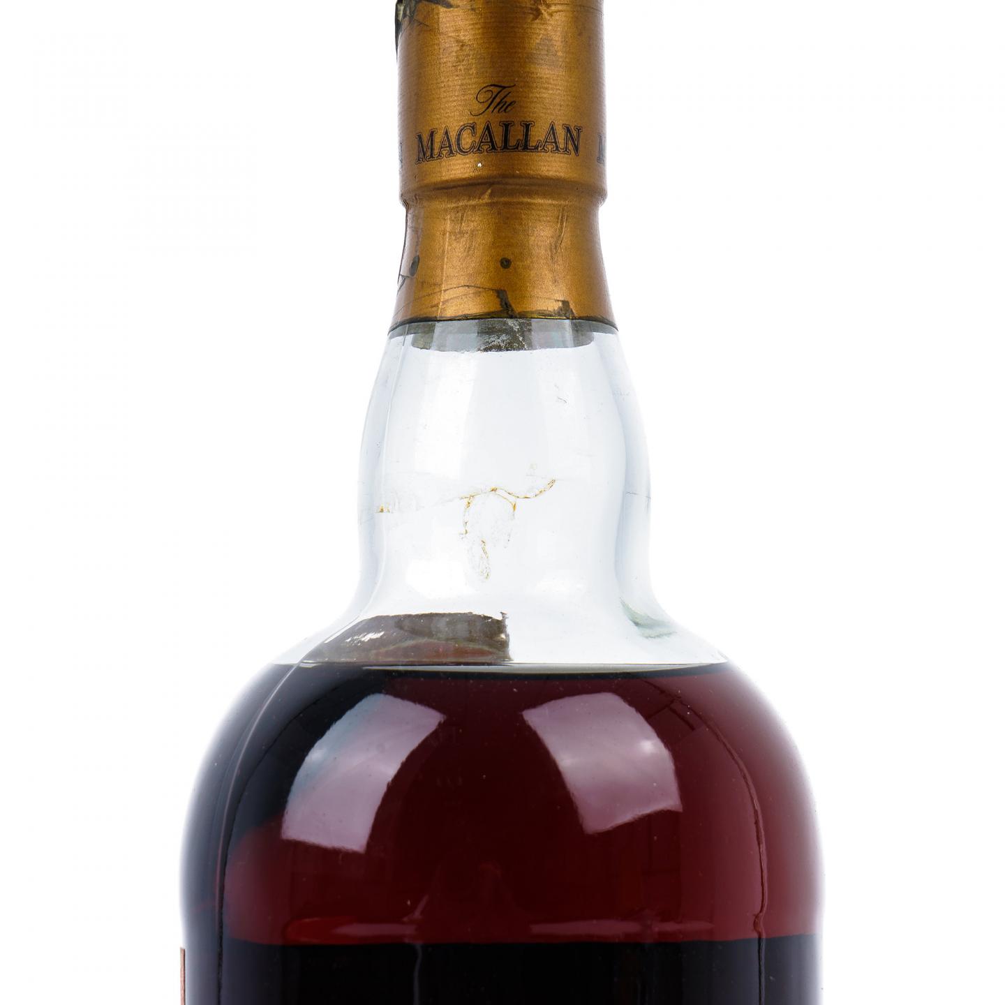 Macallan 麦卡伦 10年 桶强 1升装 58.6%