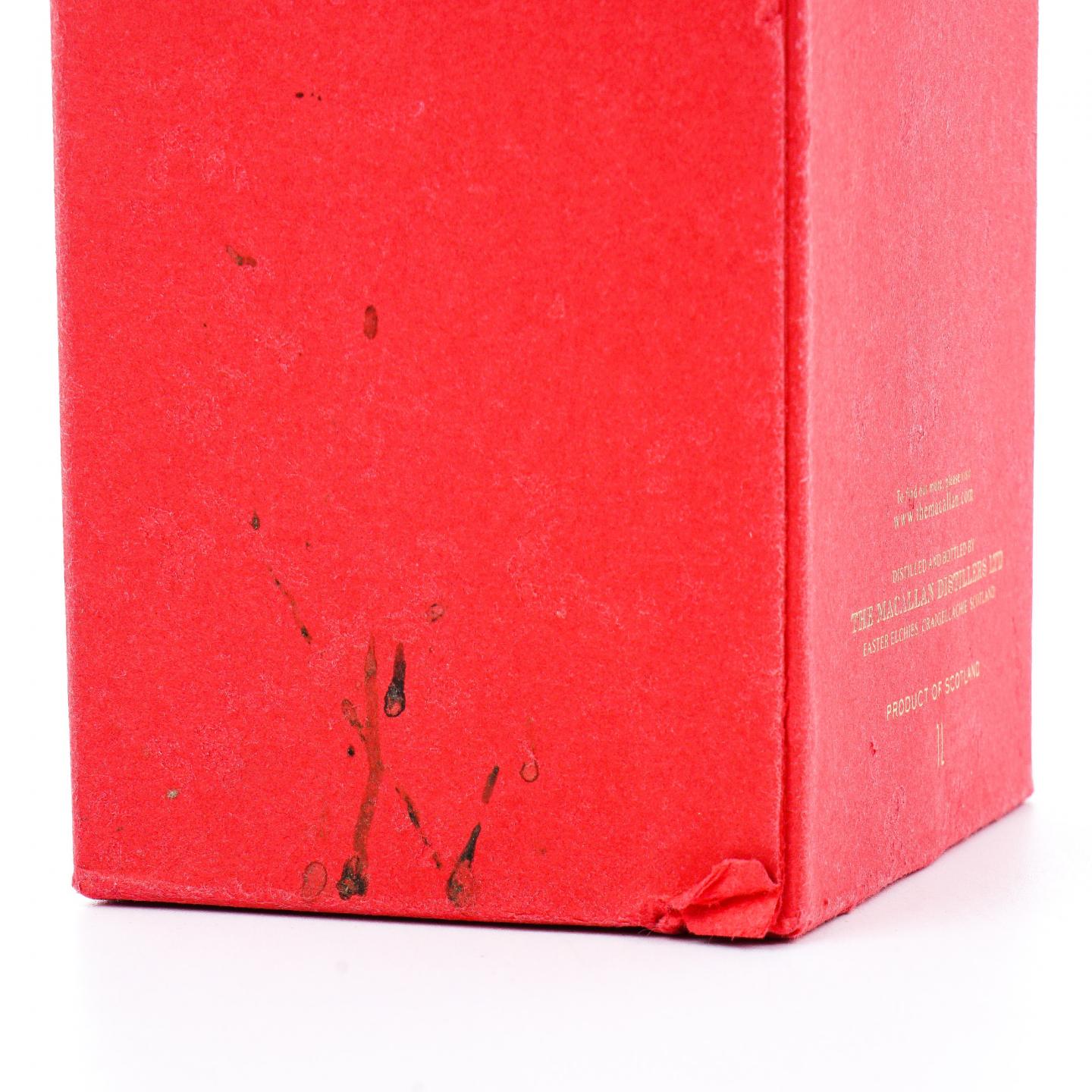 Macallan 麦卡伦 10年 桶强 1升装 58.6%