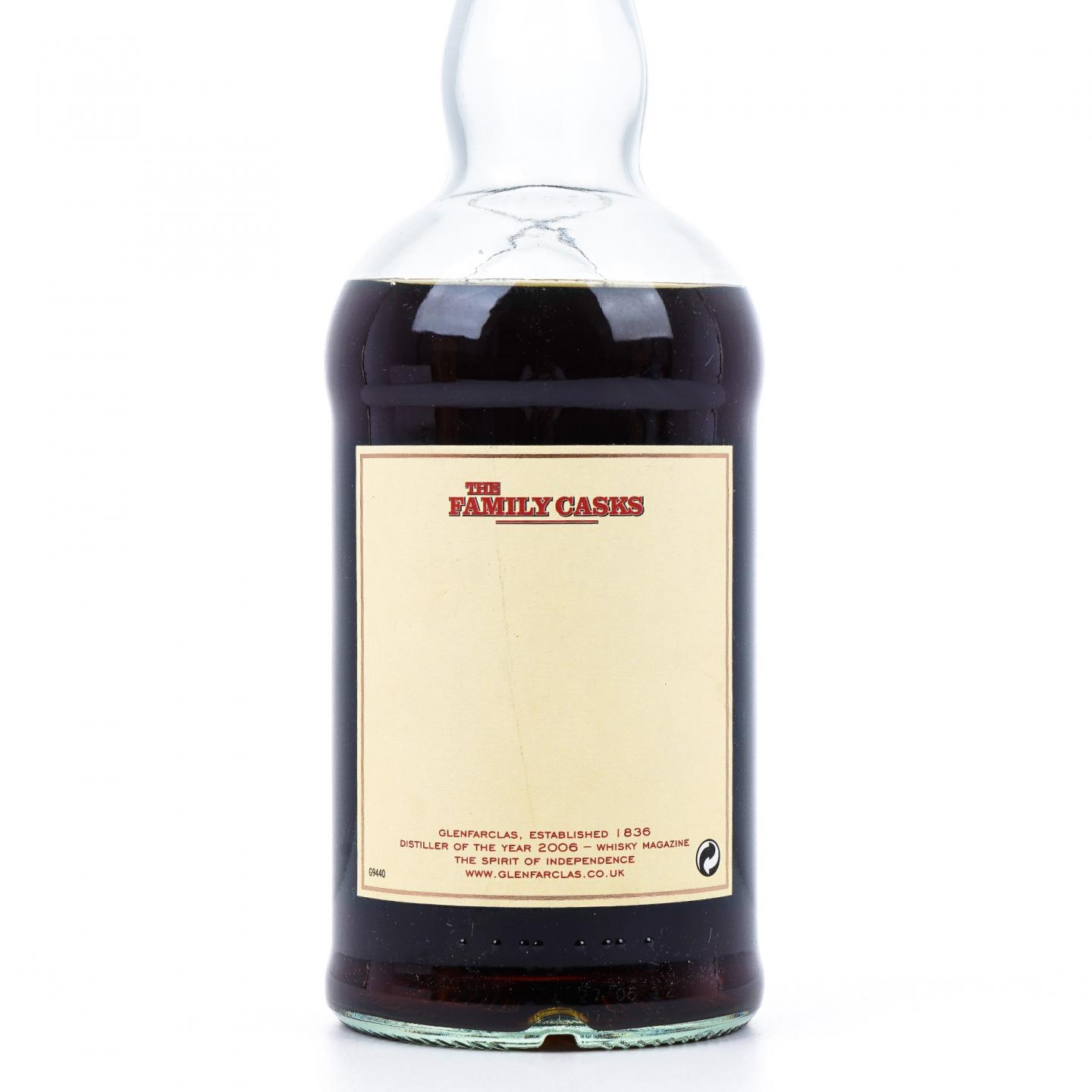 Glenfarclas 格兰花格 1962-2012 家族桶#3247
