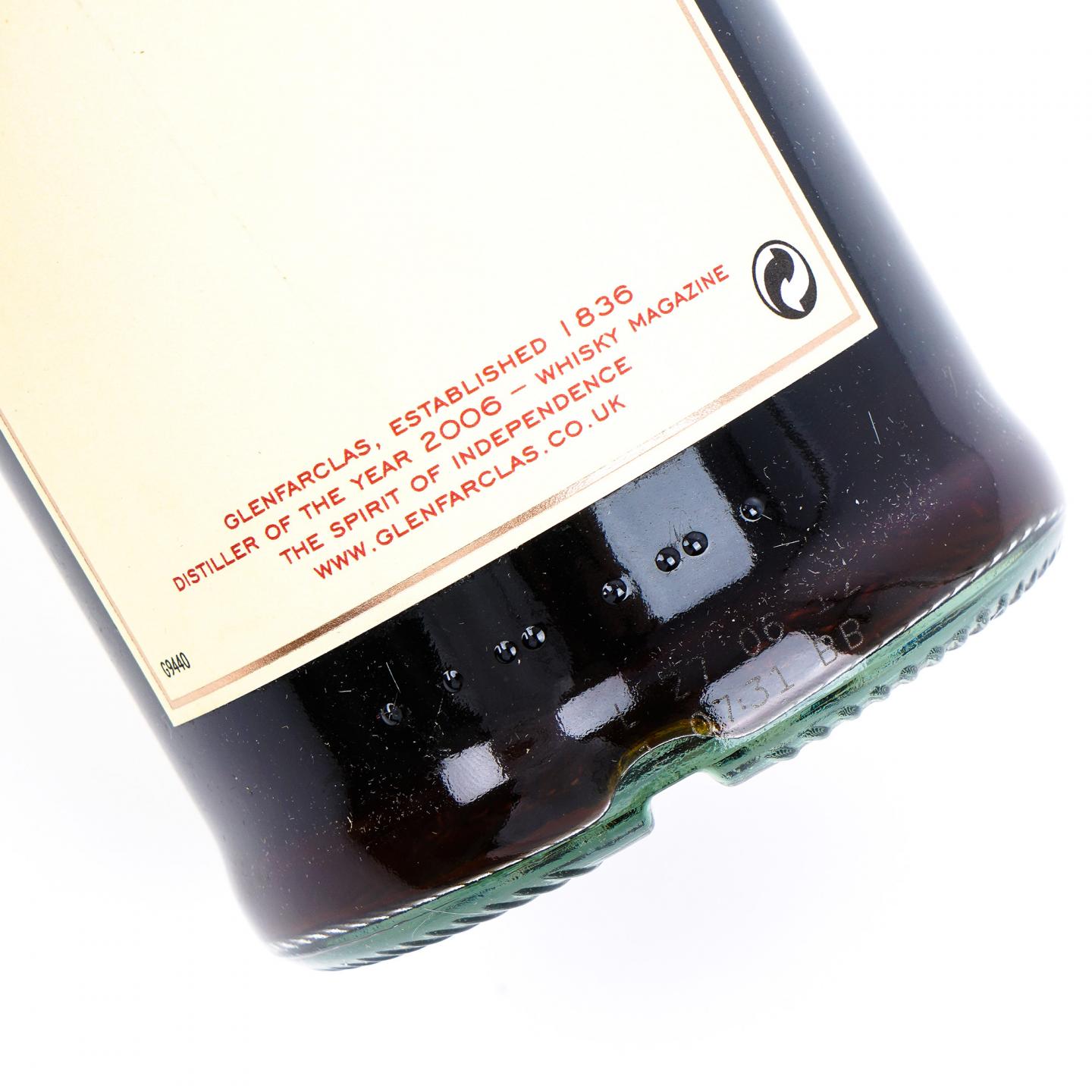 Glenfarclas 格兰花格 1962-2012 家族桶#3247