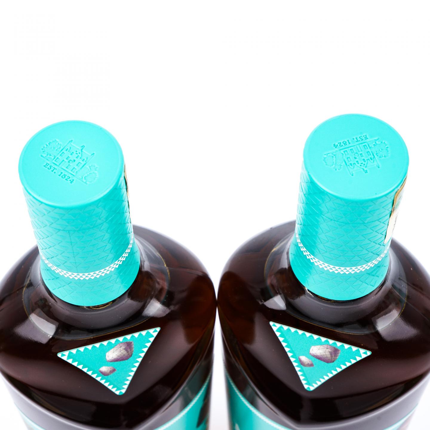 【附X光图】Macallan 麦卡伦 Concept 概念系列 No.1 4支组