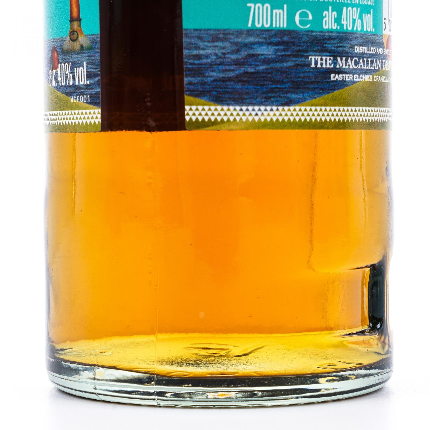 【附X光图】Macallan 麦卡伦 Concept 概念系列 No.1 4支组