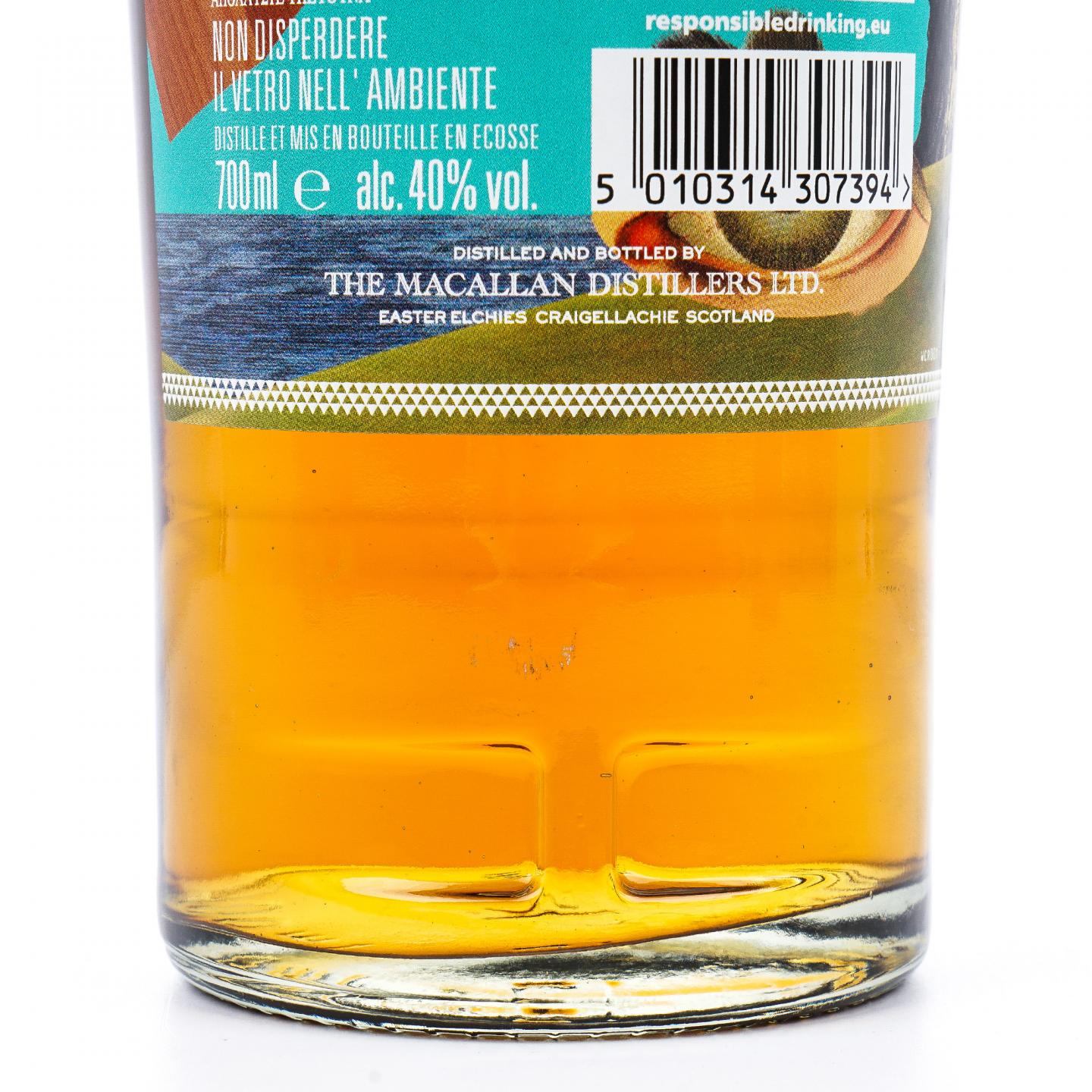 【附X光图】Macallan 麦卡伦 Concept 概念系列 No.1 4支组