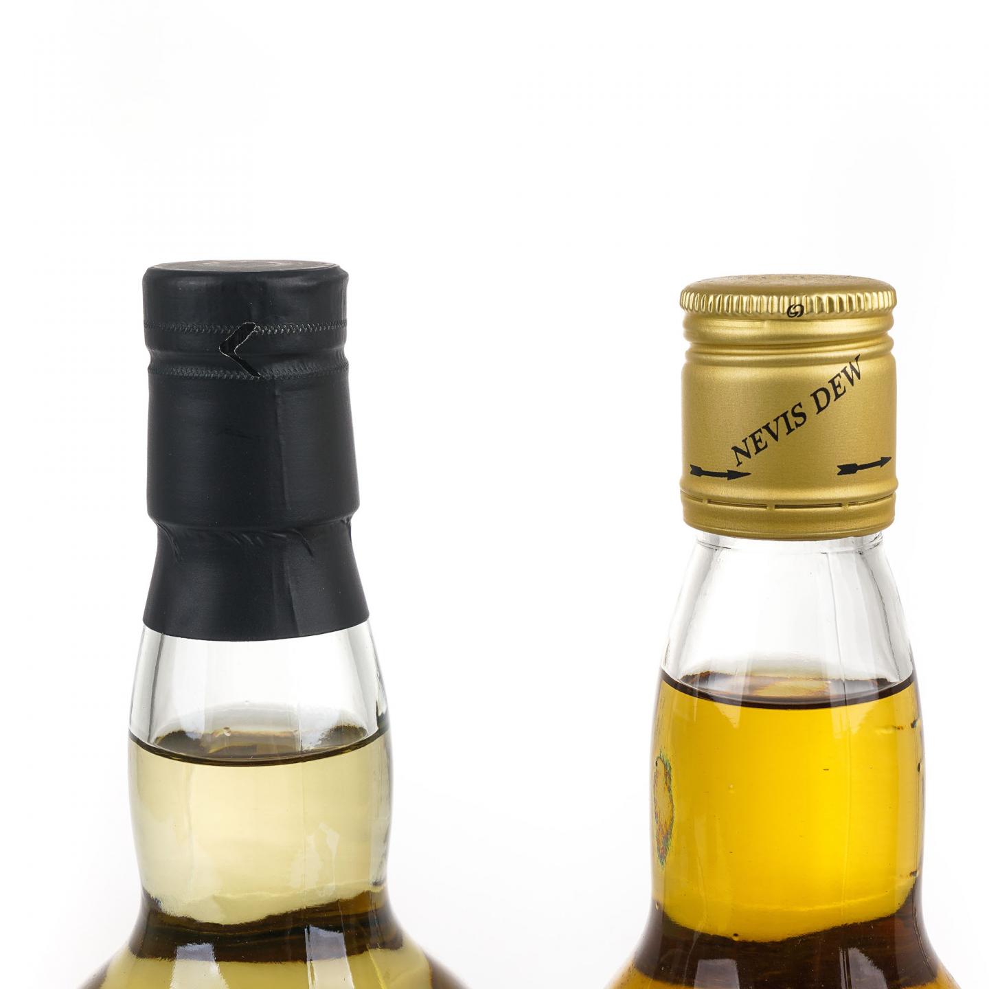 Bennevis 本尼维斯 12年 2013 单麦/Nevis Dew 本尼维斯 调和 2瓶组