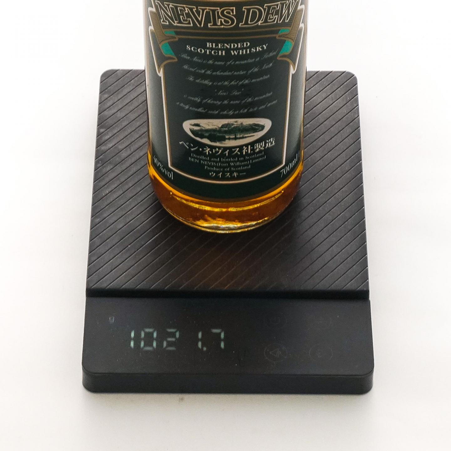 Bennevis 本尼维斯 12年 2013 单麦/Nevis Dew 本尼维斯 调和 2瓶组