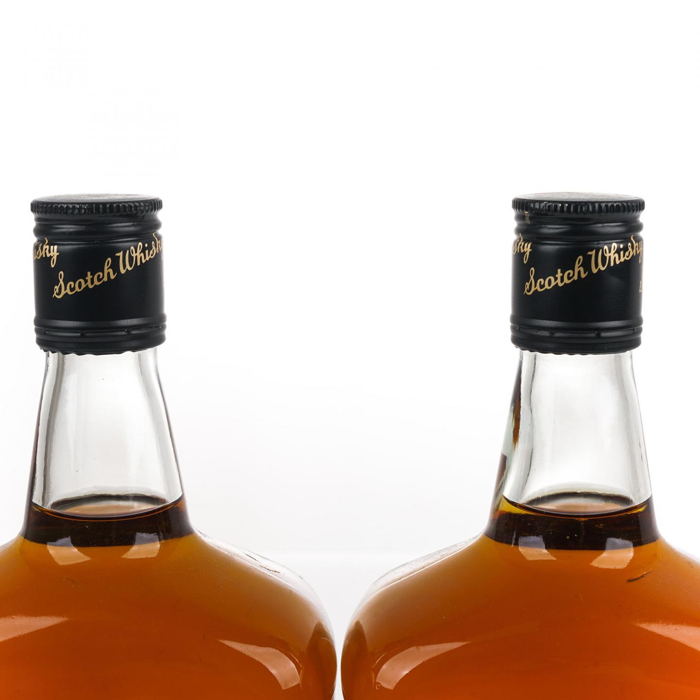 Glenfoyle Reseve 12年 1970s De Luxe 调和 750ml*2瓶组