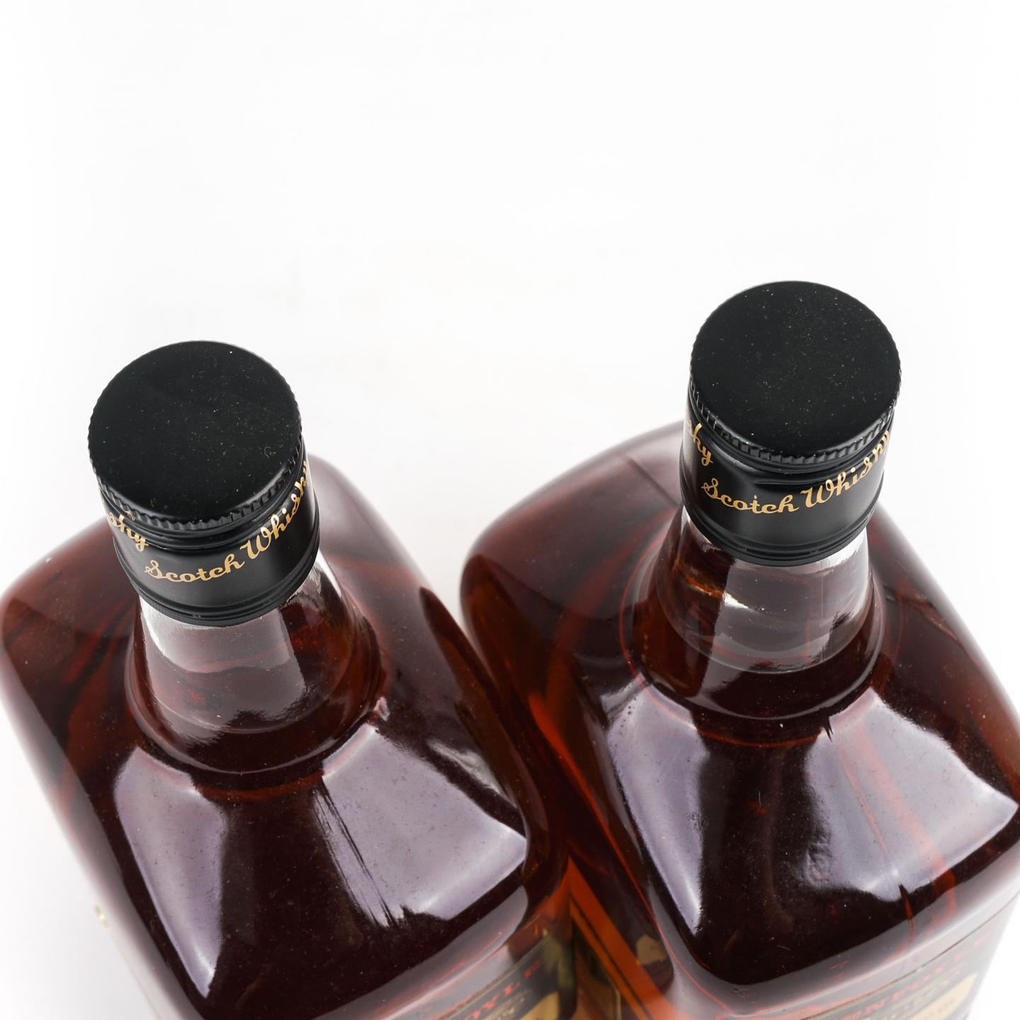 Glenfoyle Reseve 12年 1970s De Luxe 调和 750ml*2瓶组